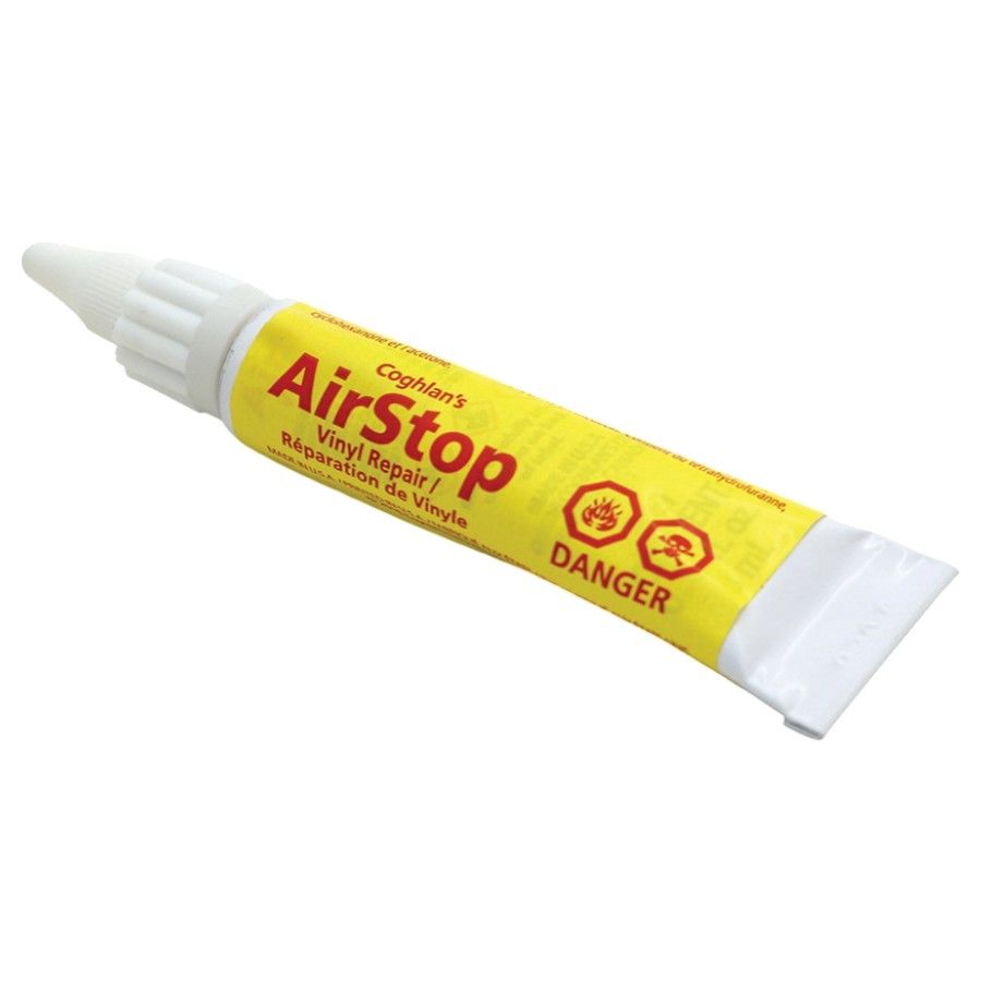 Coghlans Airstop, teltværktøj