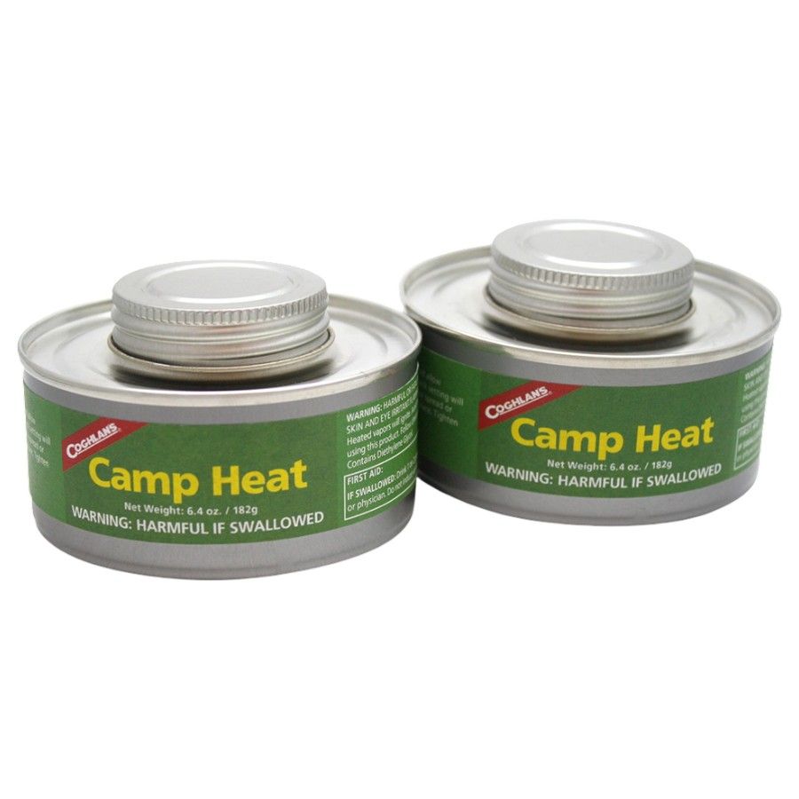 Coghlans Cg Camp Heat - Brænder