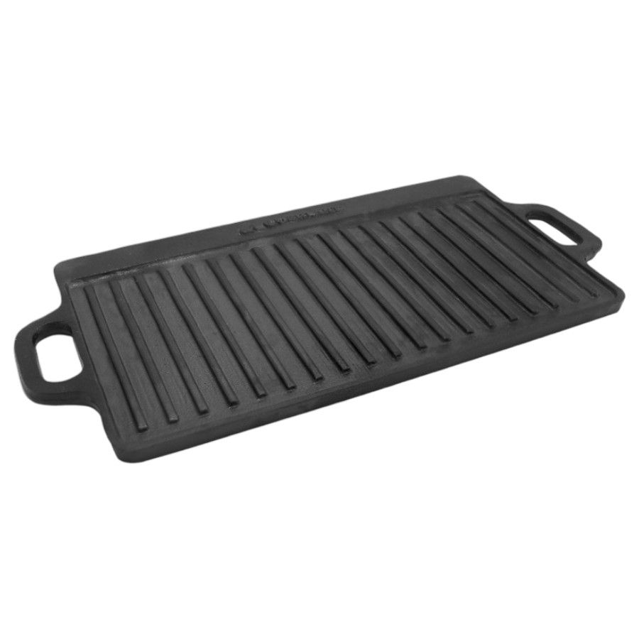 Coghlans Cast Iron Griddle, grillplade