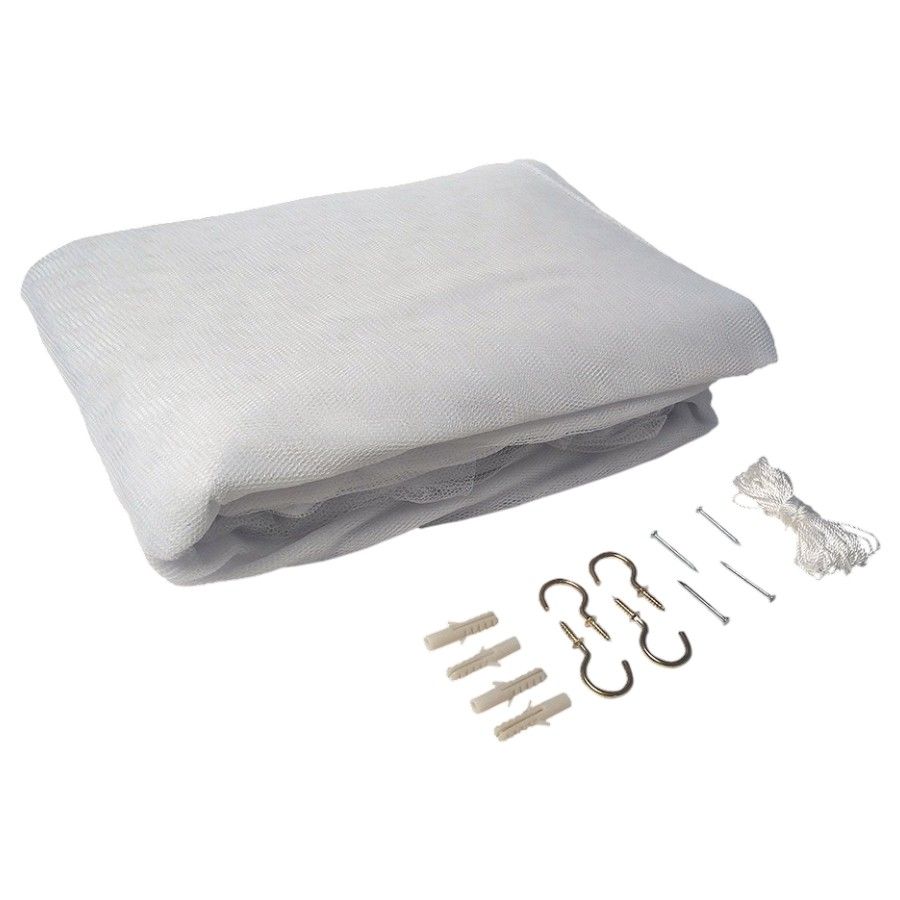 Coghlans Cg Mosquito Net - Double White - Myggenet