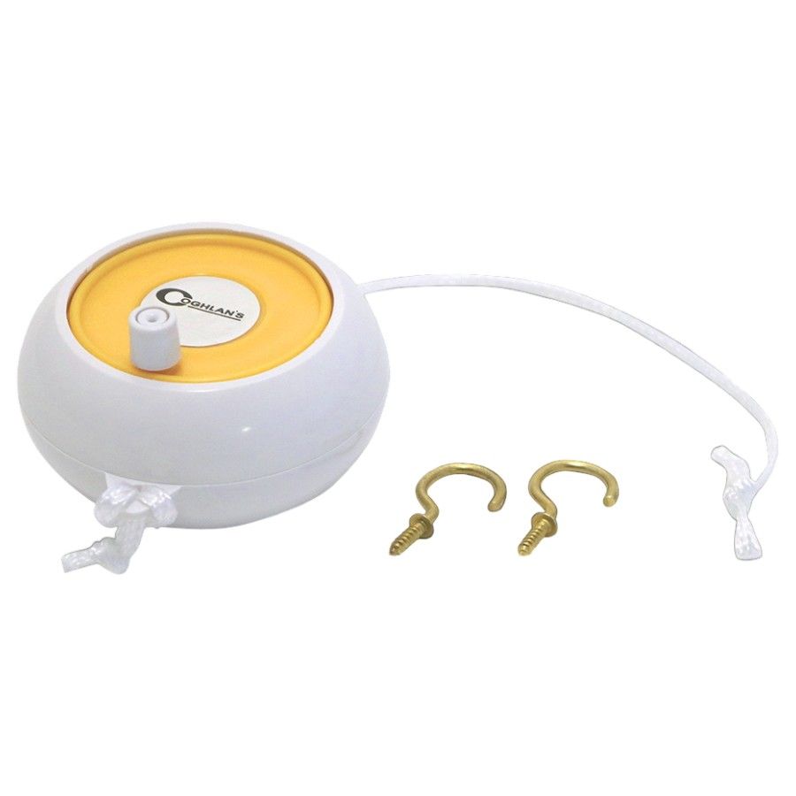 Coghlan's Coghlans Laundry Reel - Tørresnor