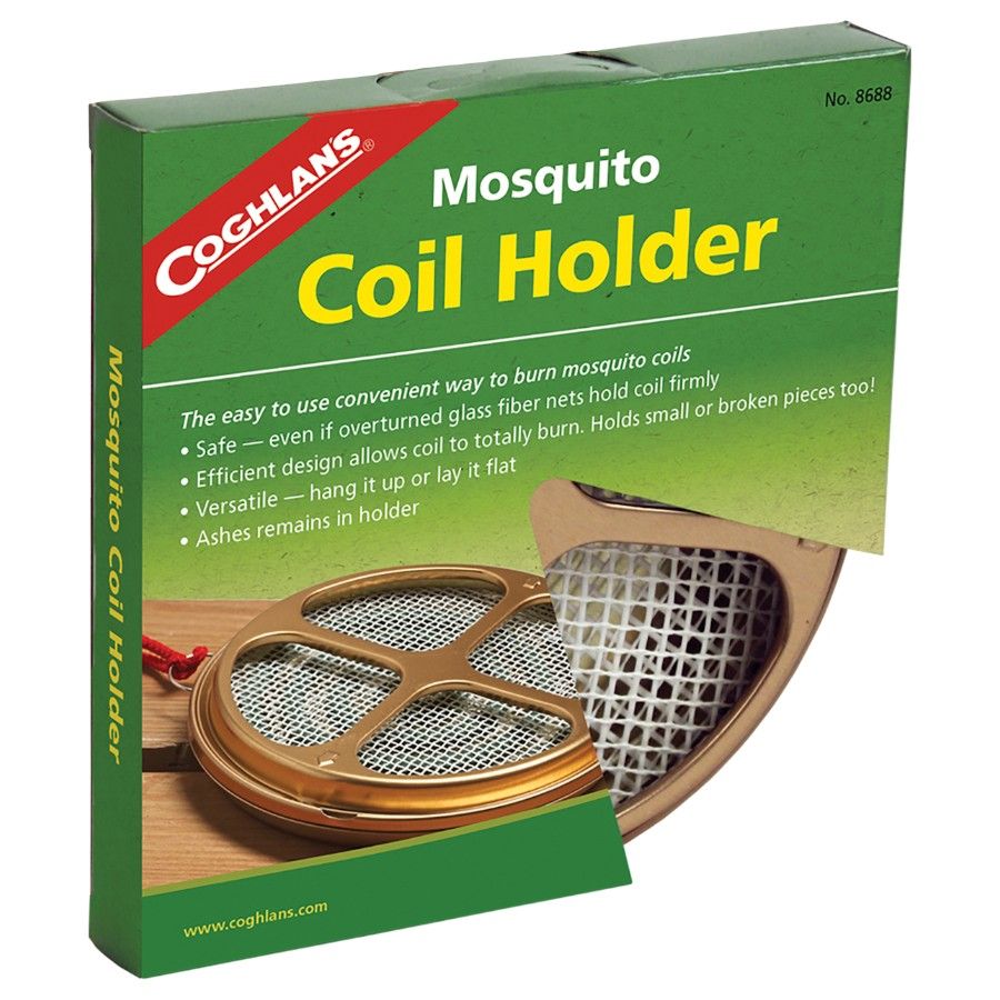 Coghlans Mosquito Coil Holder - Myggenet