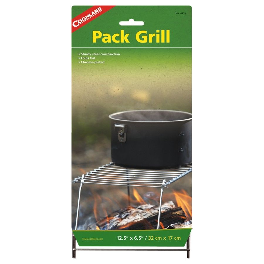 Coghlans Pack Grill - Båludstyr