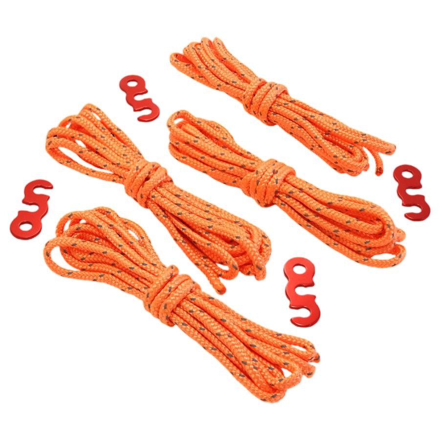 Coghlan's Coghlans Reflective Guy Line Kit - Bardunline