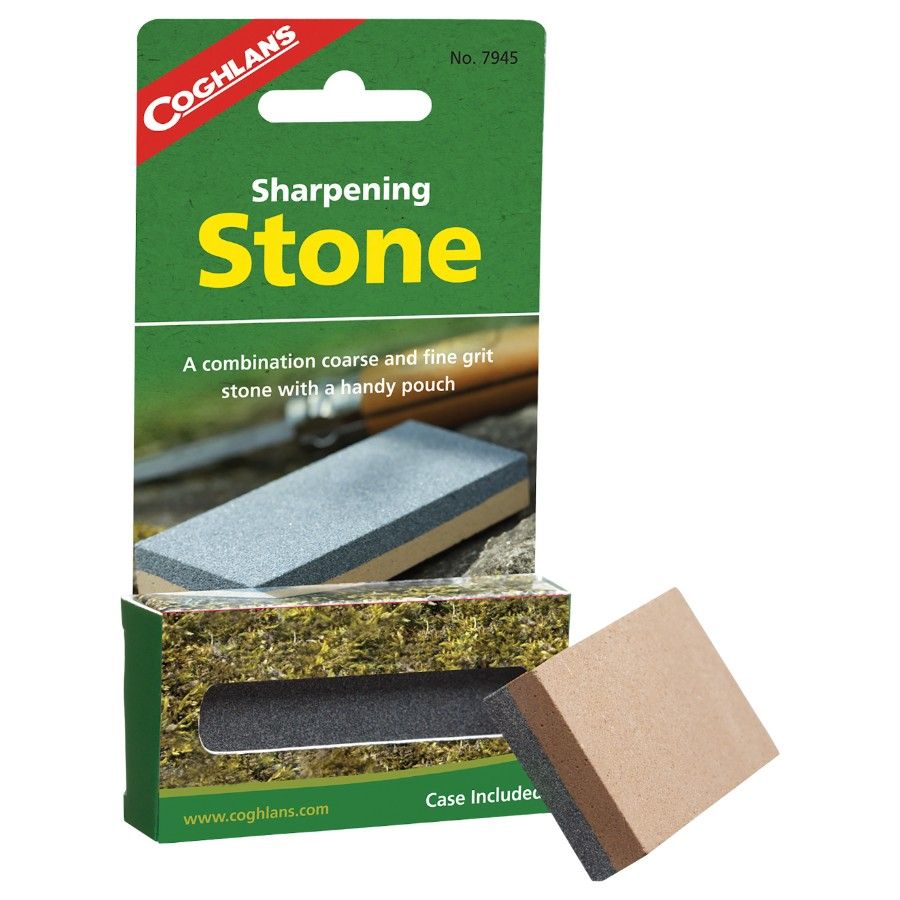 Coghlans Sharpening Stone - Slibesten