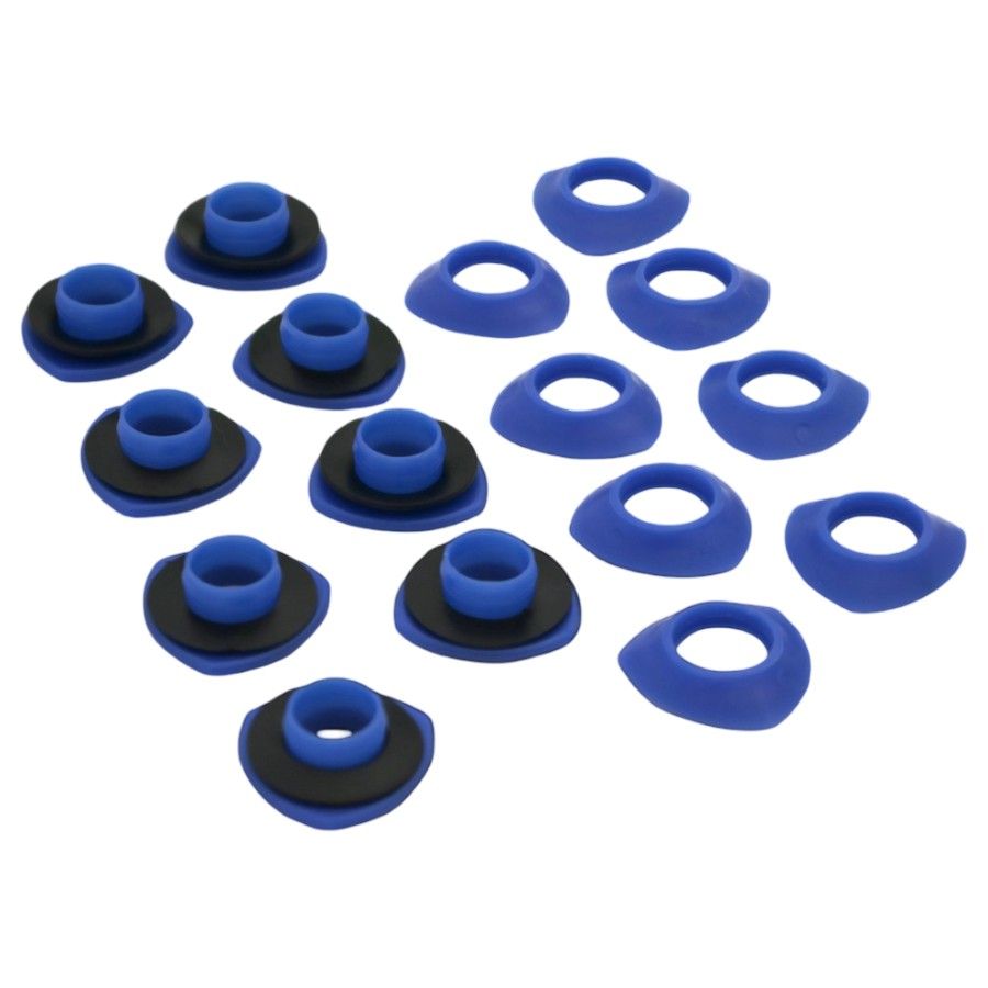 Coghlan's Coghlans Snap N' Tap Grommets - 8 Pack - Tilbehør til telte