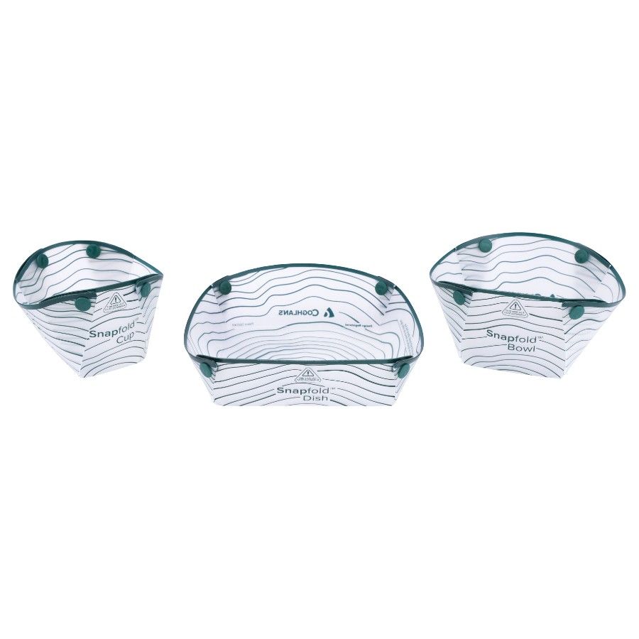 Coghlan's Coghlans Snapfold Solo Pack - Tilbehør til camping