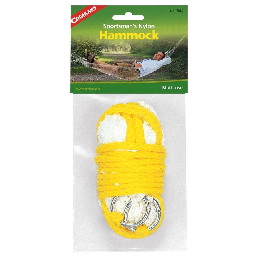Coghlans Sportsman's Hammock - Tilbehør til telte
