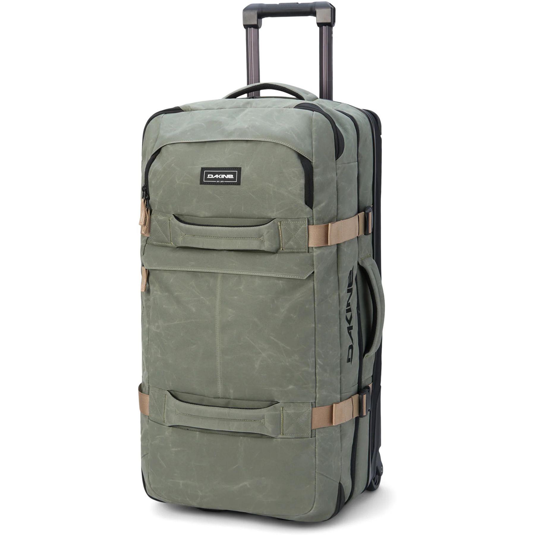 Dakine Split Roller, 85L, grøn
