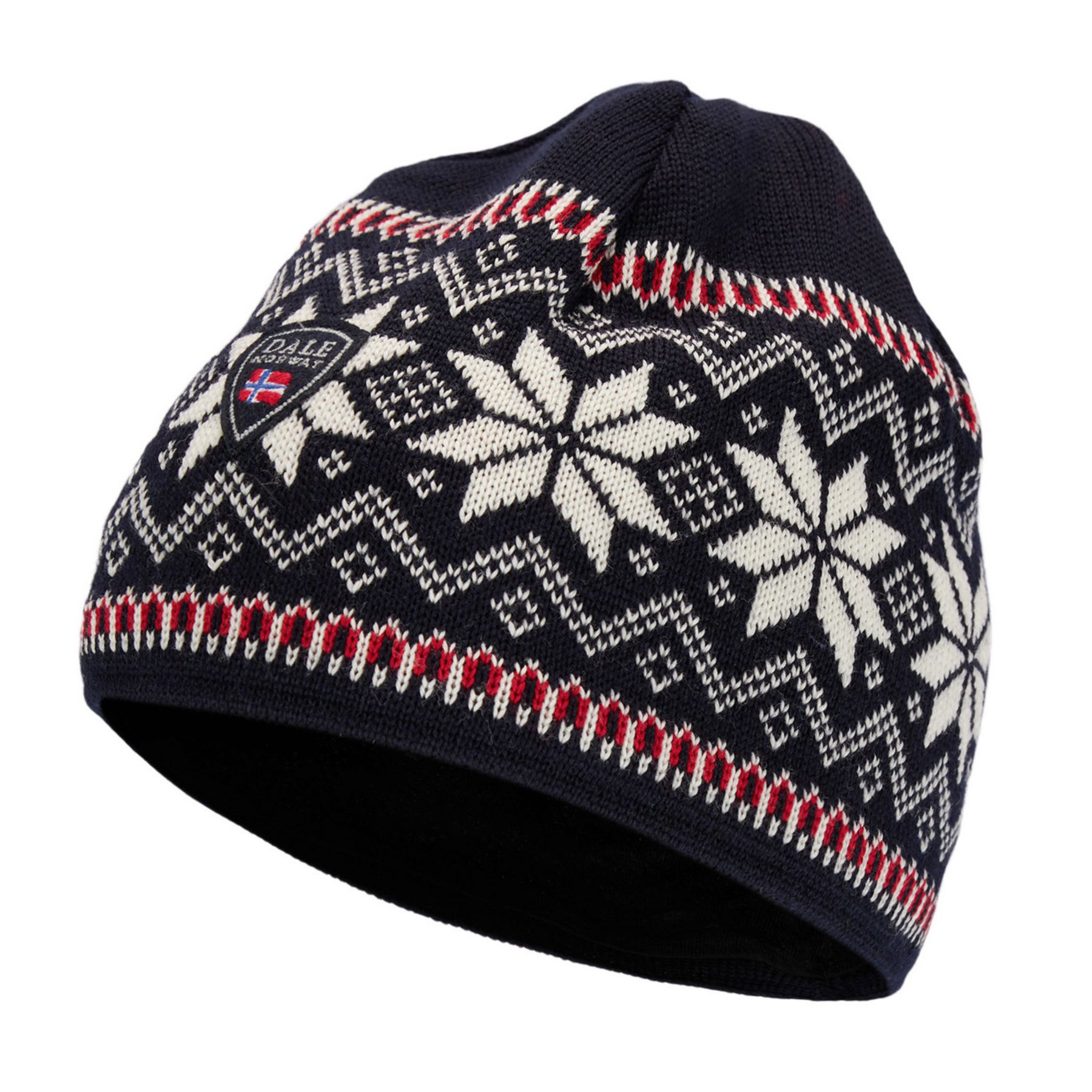 Dale of Norway Garmisch Hat, hue, navy