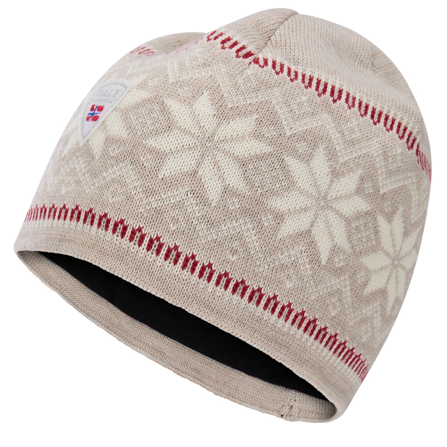 Dale of Norway Garmisch Hat, hue, sand