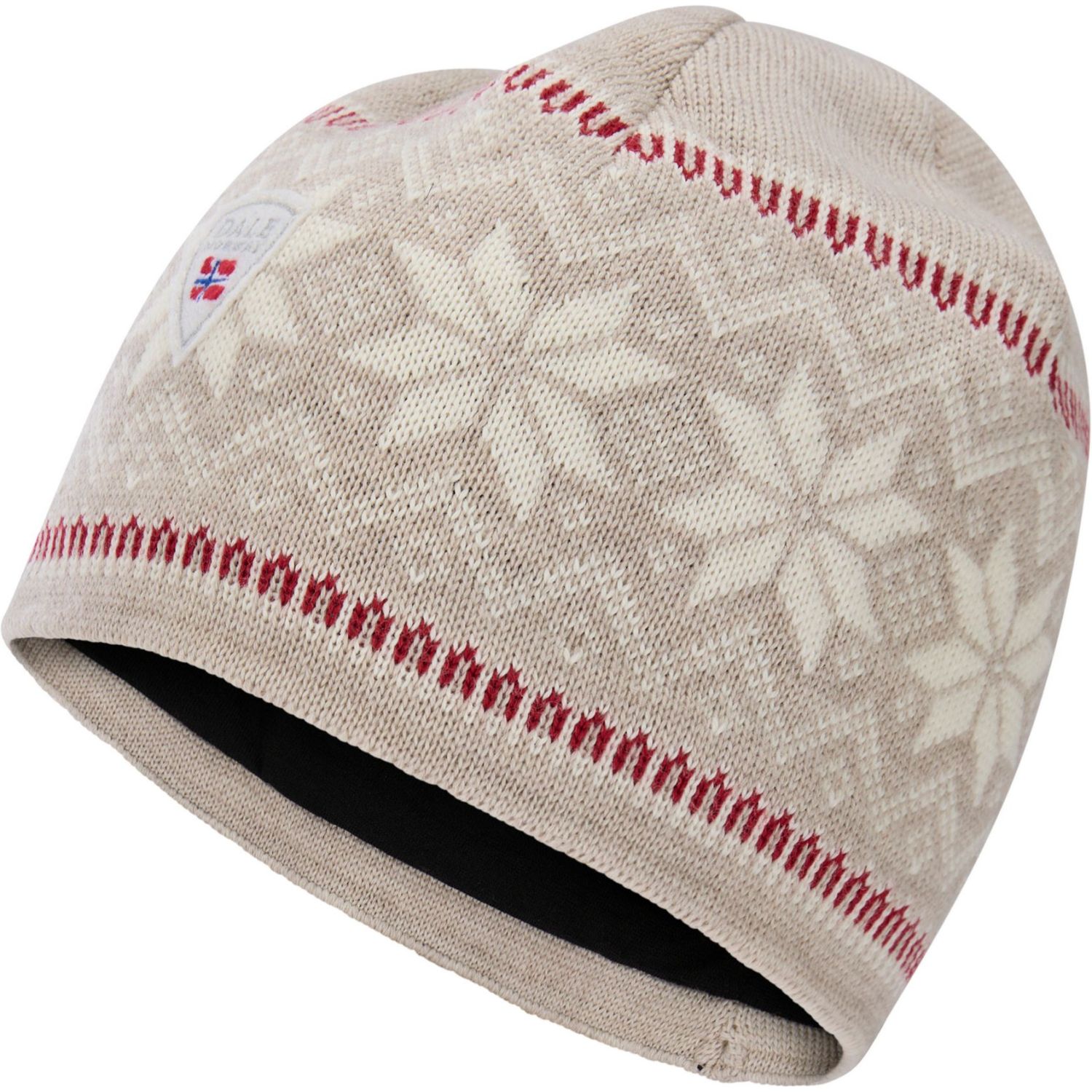 Dale of Norway Garmisch Hat, hue, sand