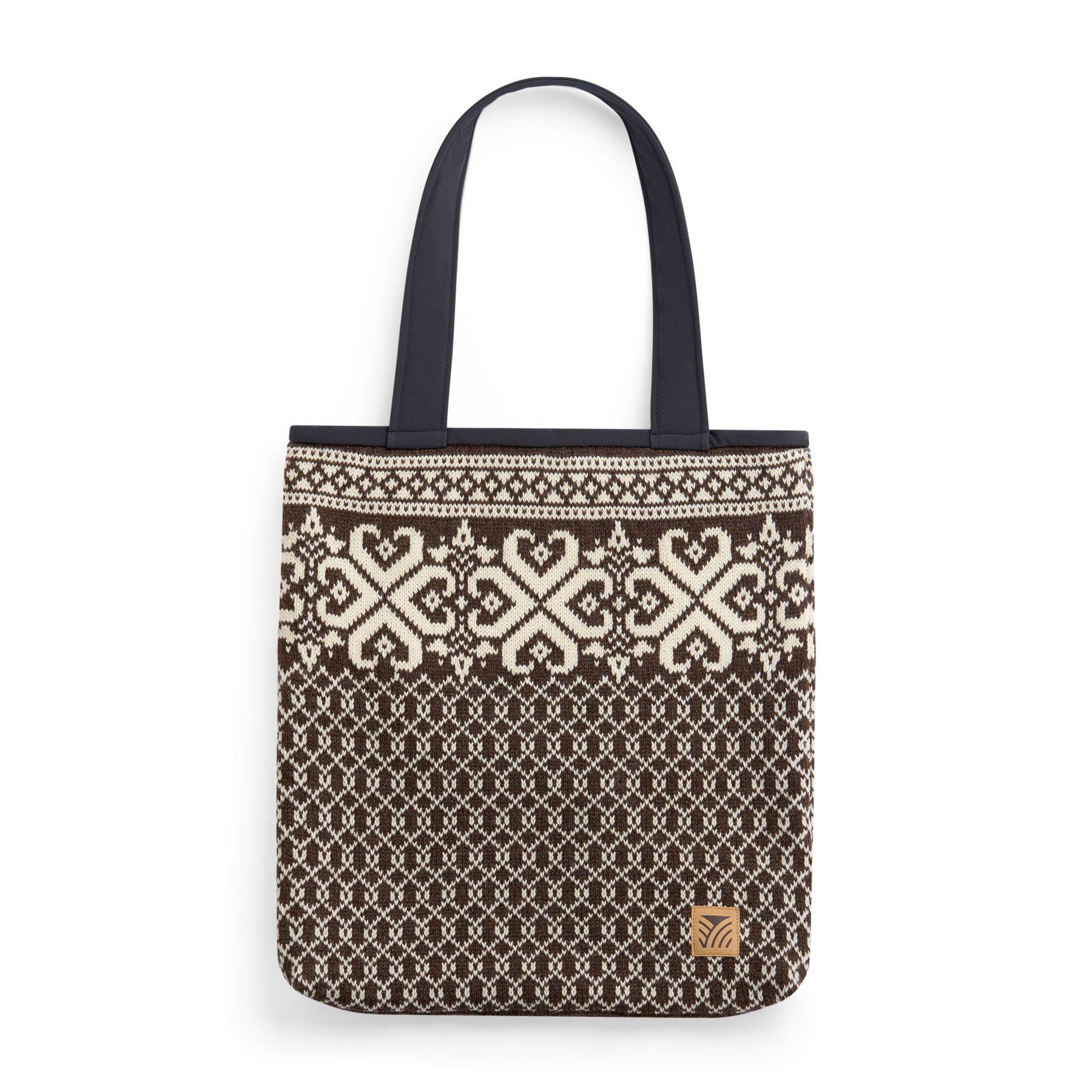 Dale of Norway Leknes Totebag, coffee