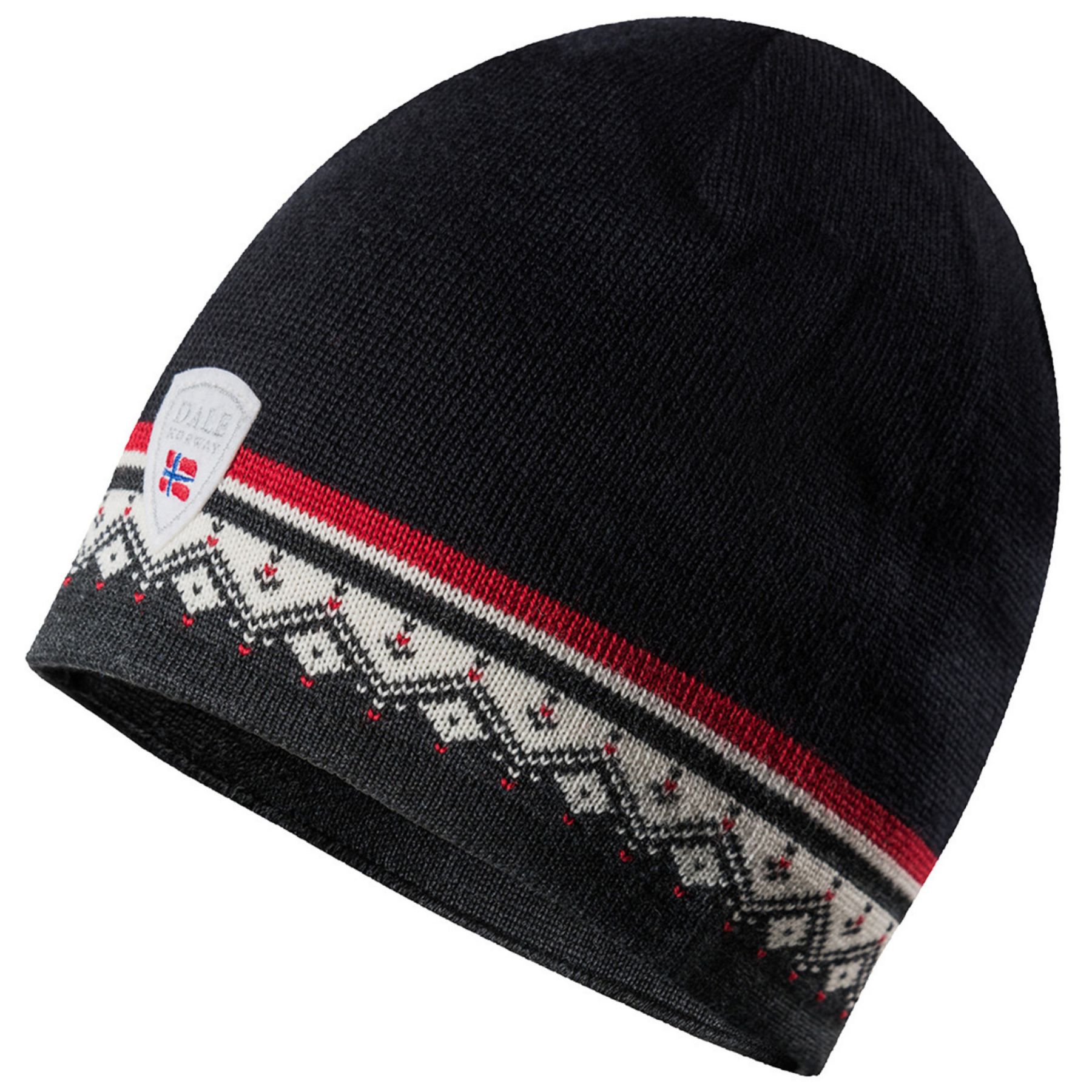 Dale of Norway Moritz Hat, hue, darkcharcoal