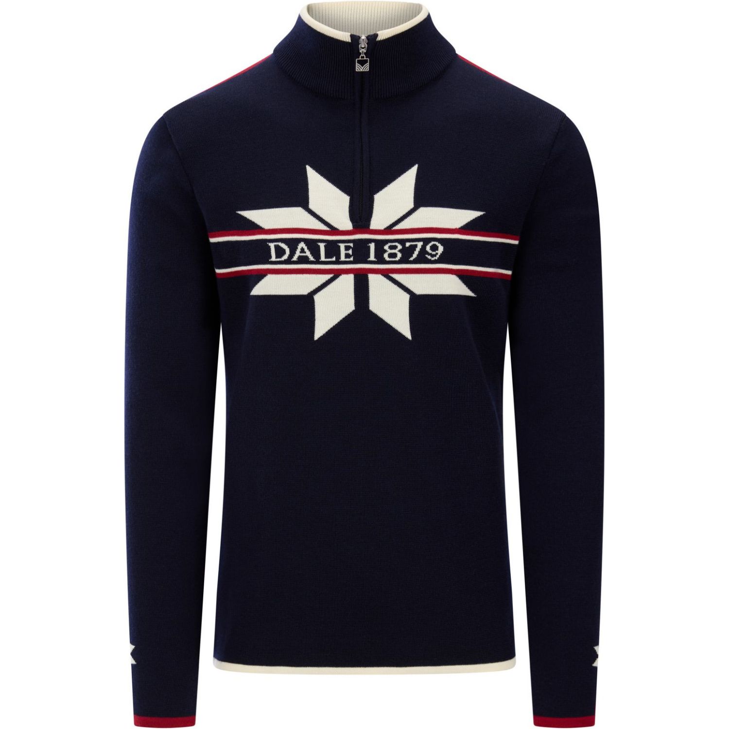 Dale of Norway Nåle Masc Sweater, fleecetrøje, herre, marine