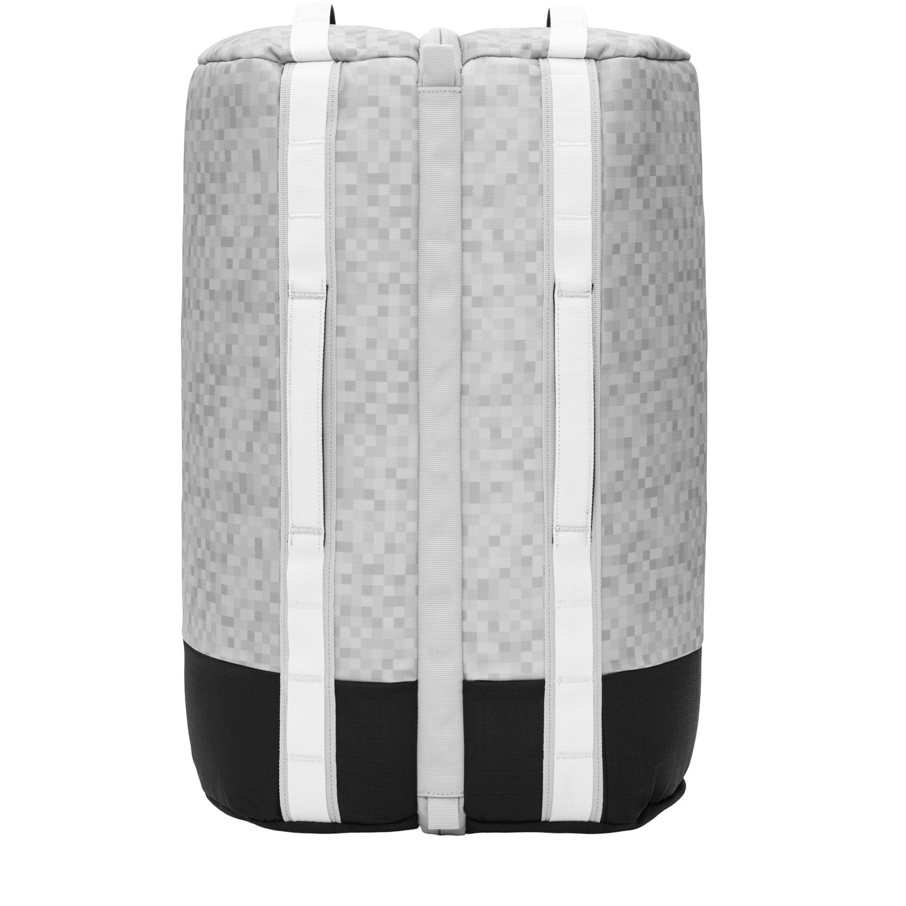 Db Roamer Pro Split Duffel, White Noise