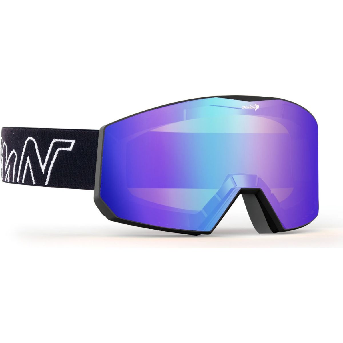 Demon Future OTG, skibriller, sort