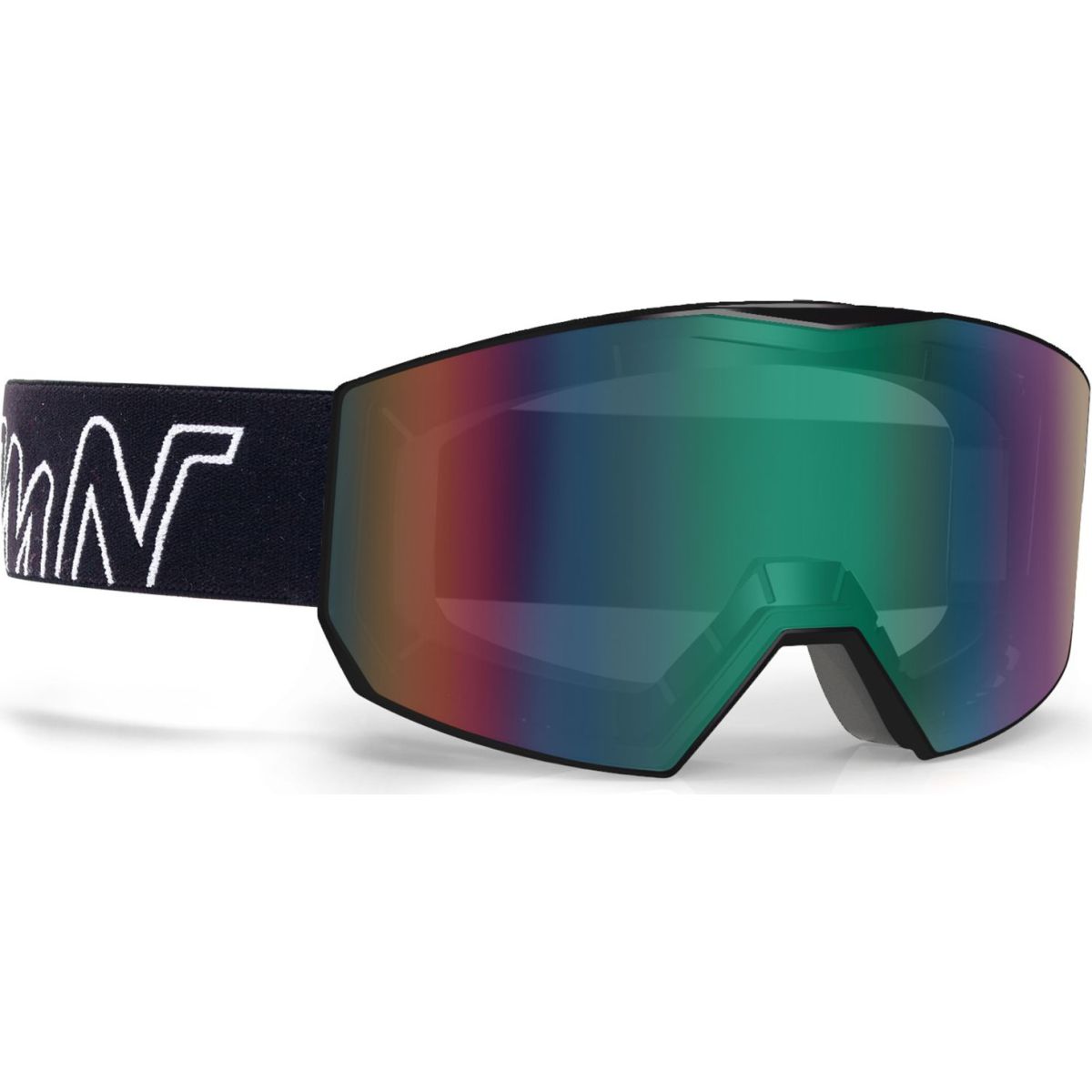 Demon Future OTG, skibriller, sort