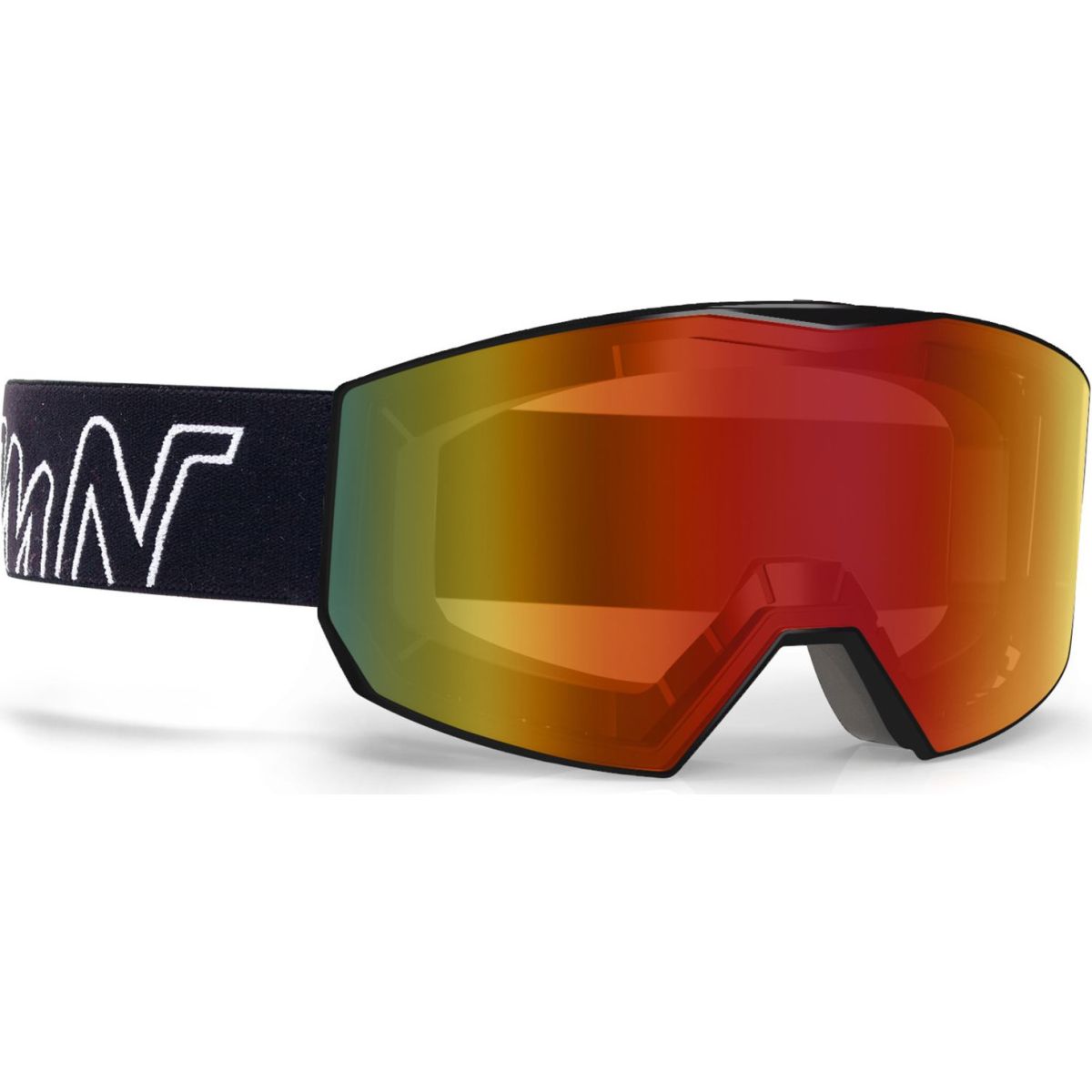 Demon Future OTG, skibriller, sort