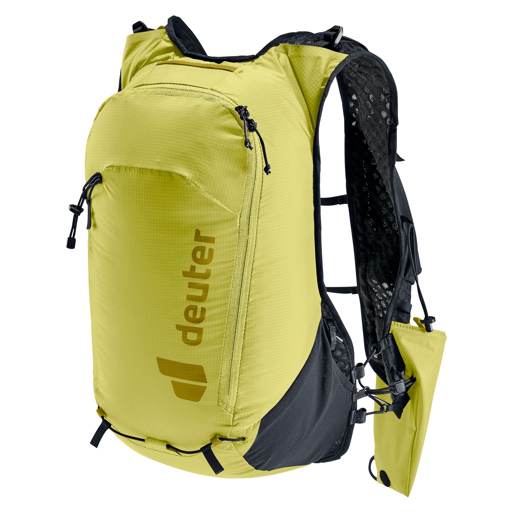 Deuter Ascender 13, løberygsæk, alu