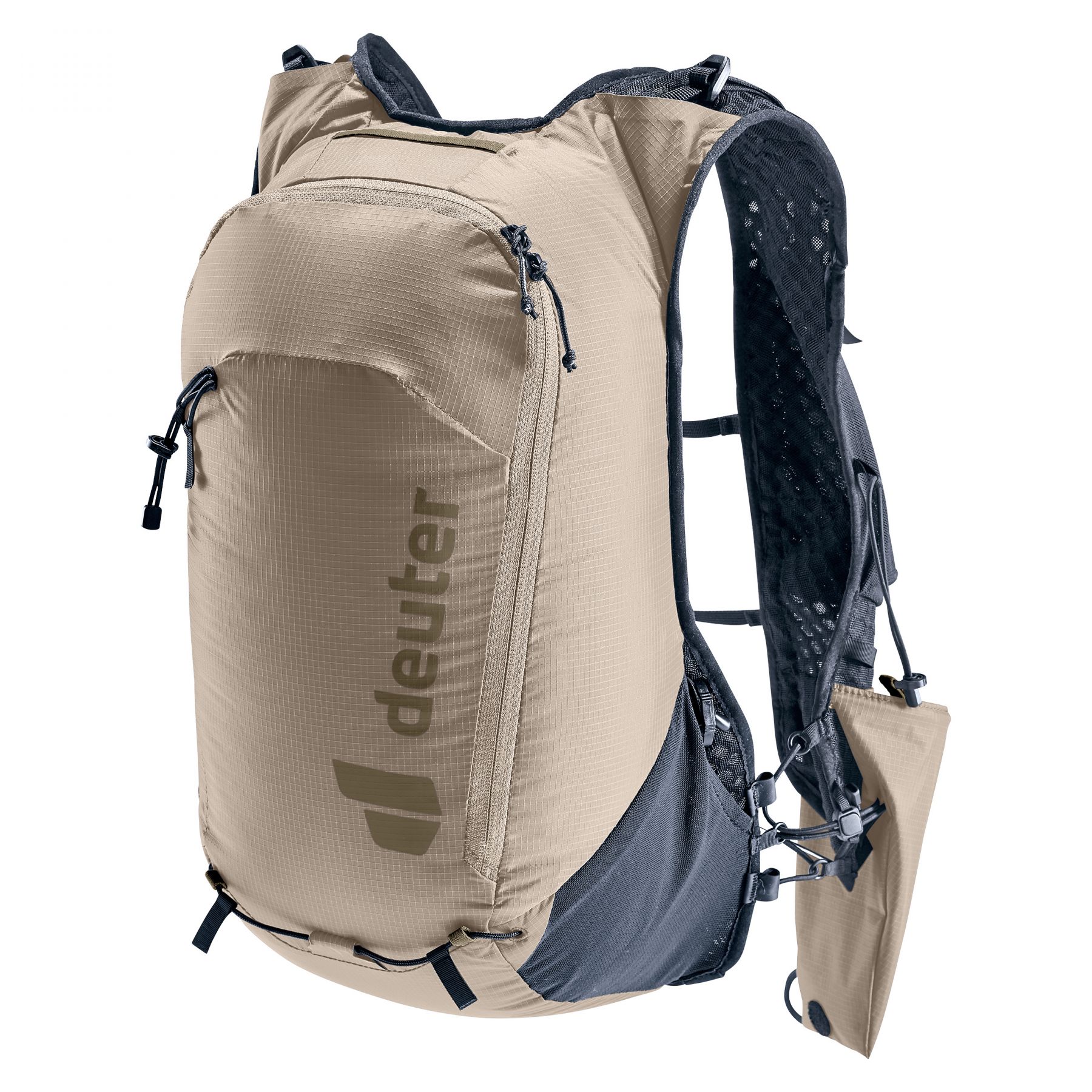 Deuter Ascender 13, løberygsæk, blå