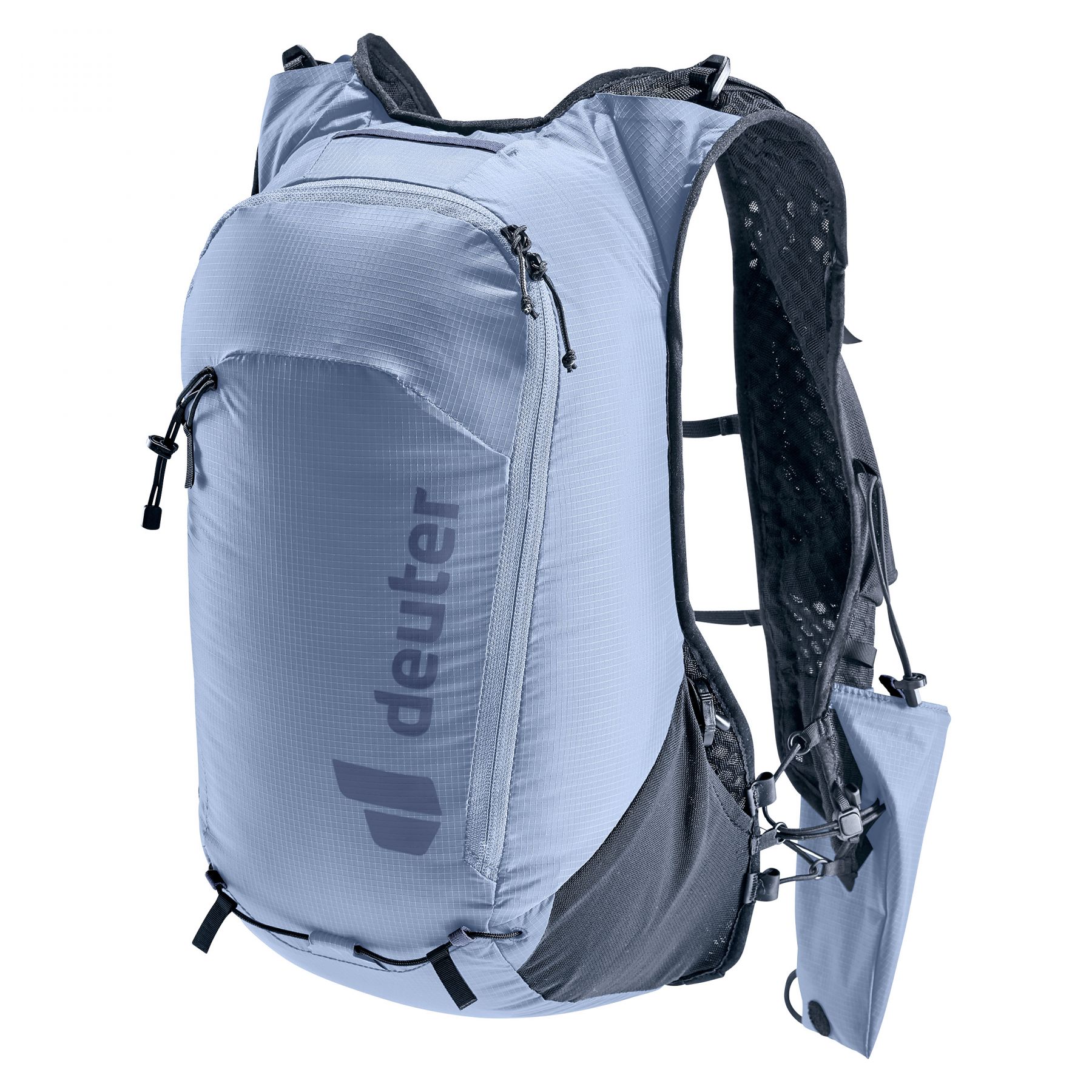 Deuter Ascender 13, løberygsæk, sort