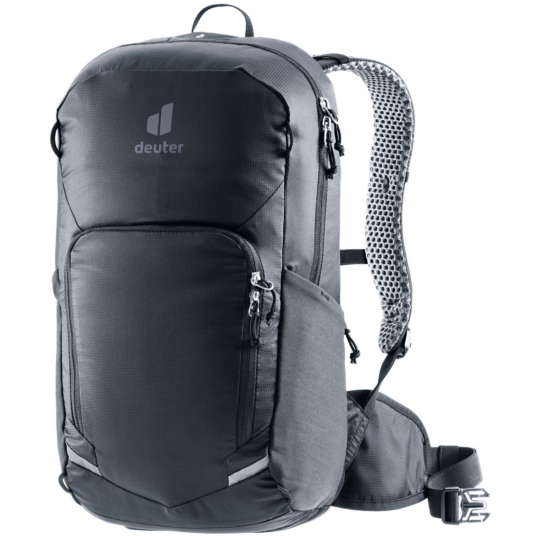Deuter Bike I 20 - sort vandrerygsæk/pendlerrygsæk 20 l