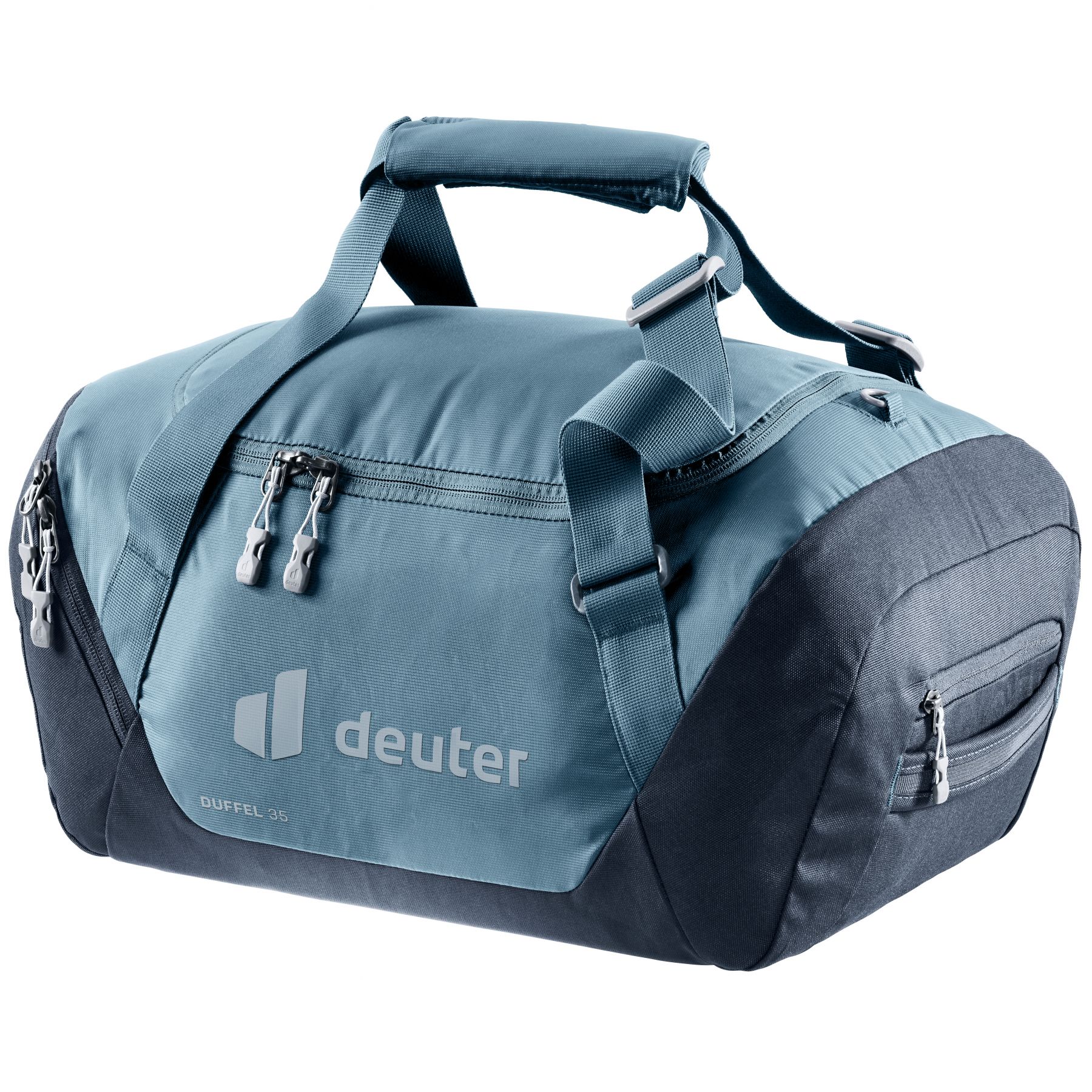 Deuter Duffel 35, blå