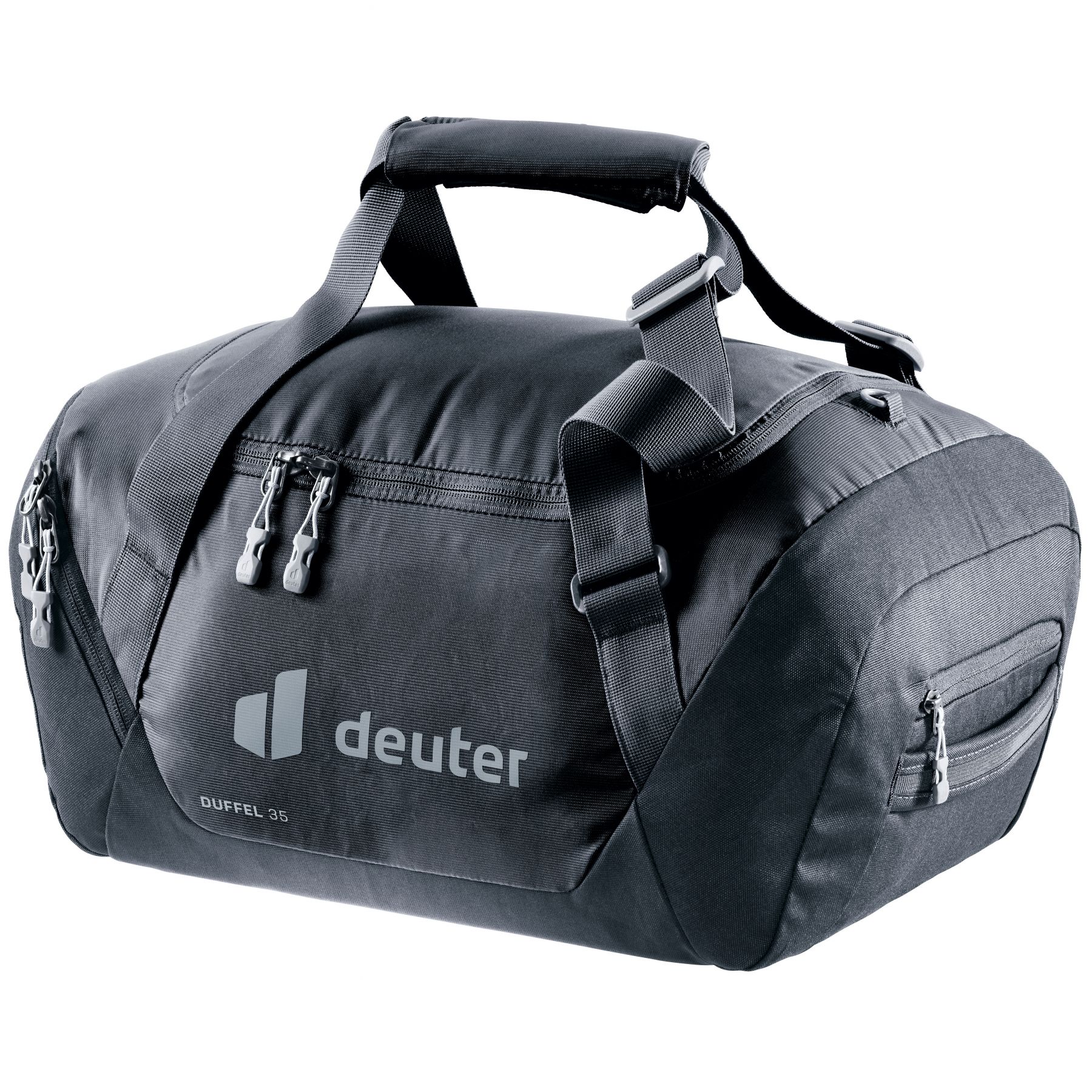Deuter Duffel Bag 35 l - sort rejse- og sportstaske
