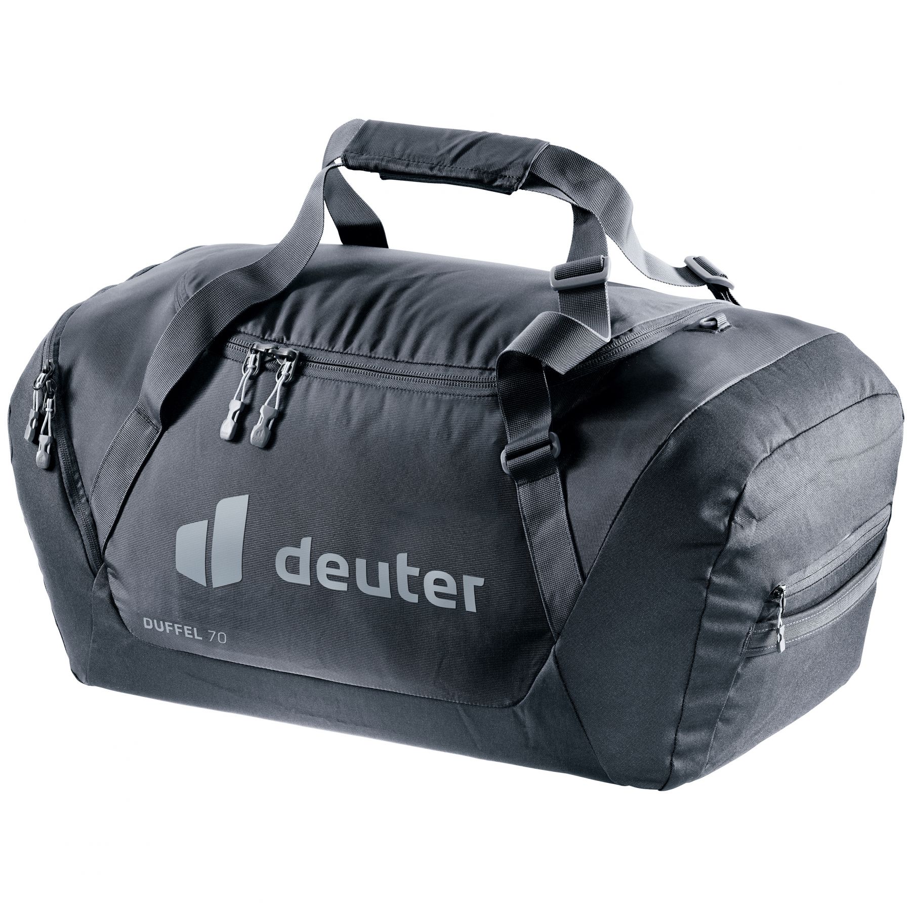 Deuter Duffel 70 - sportstaske/rejsetaske, sort
