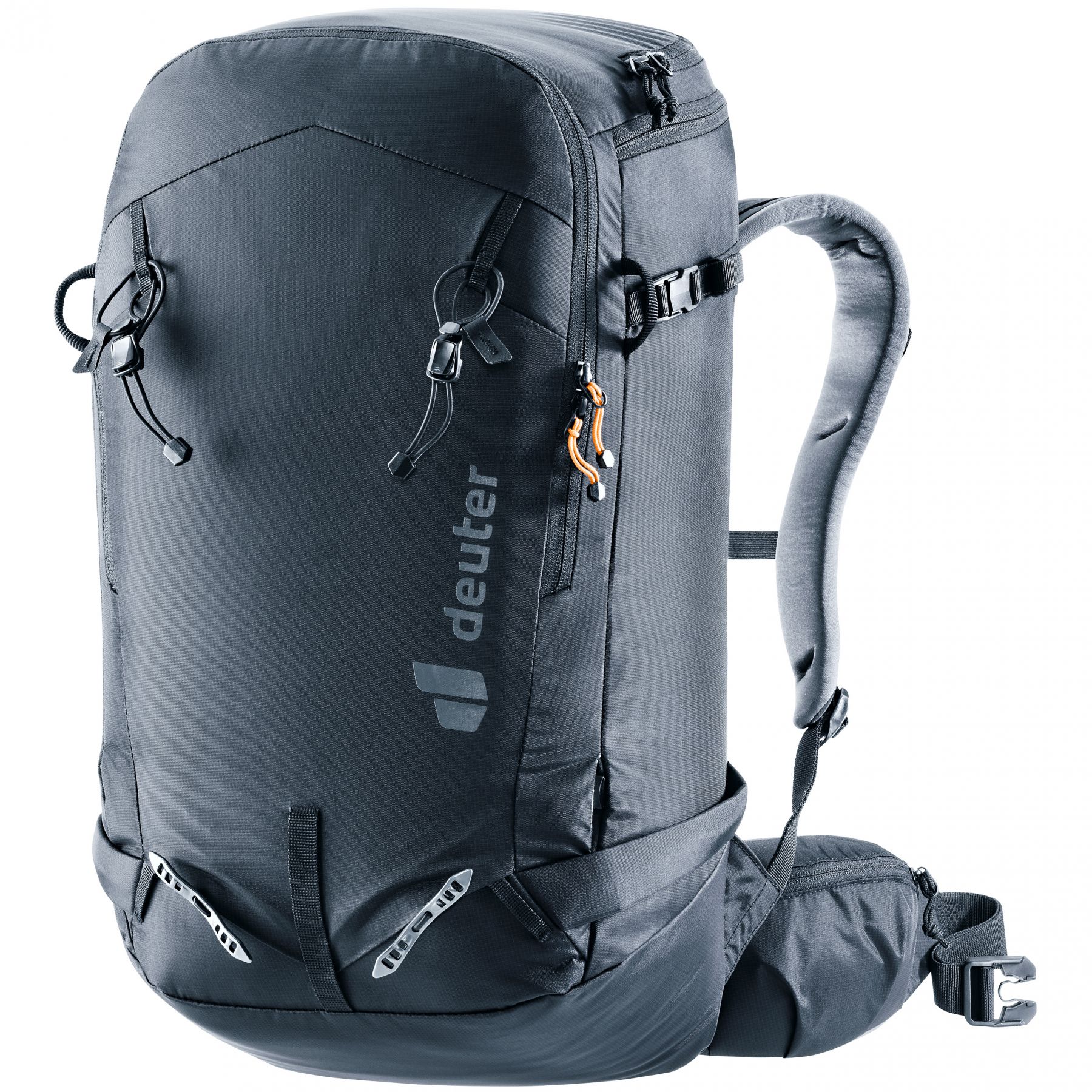 Deuter Freerider Pro 30+10 SL, dame, sort