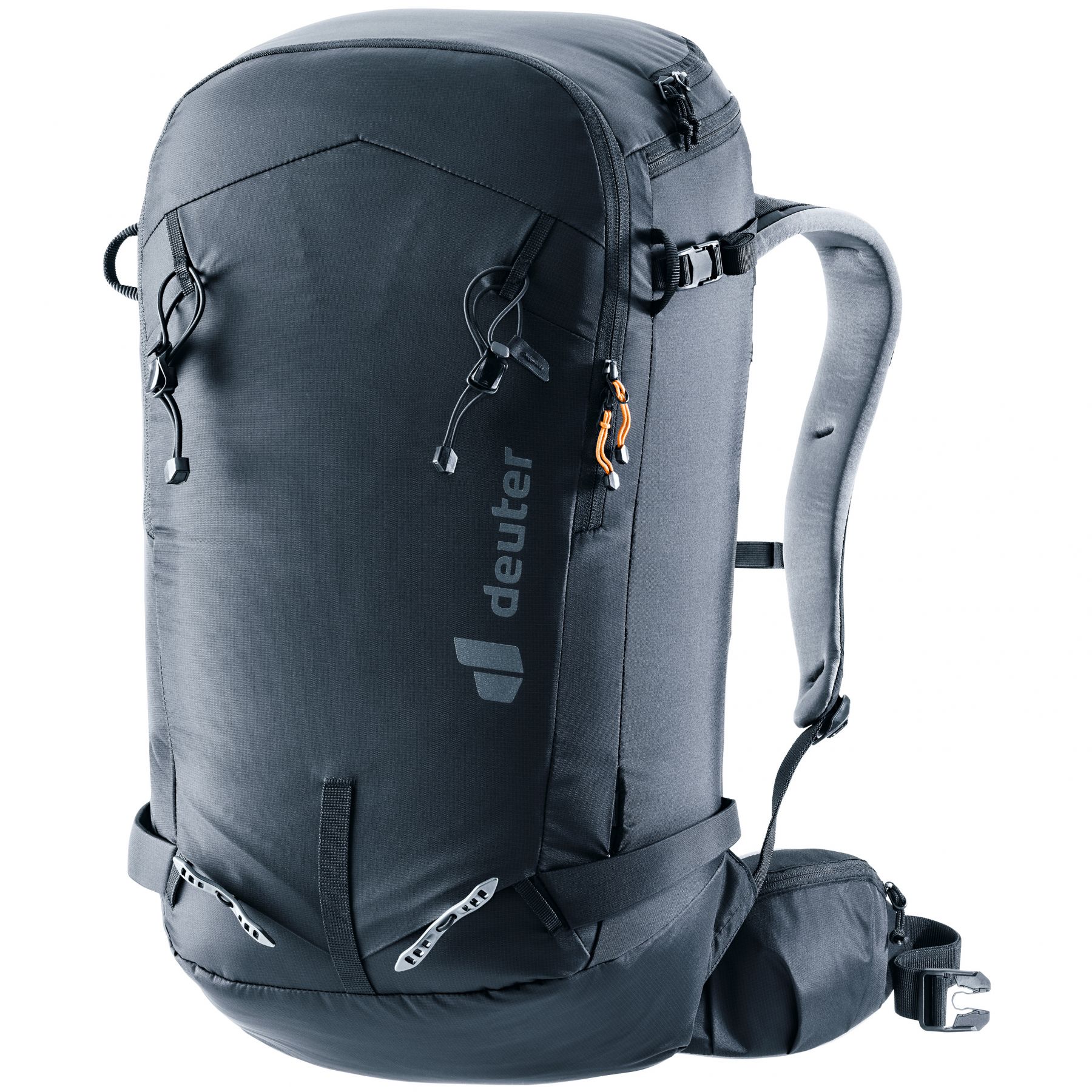 Deuter Freerider Pro 32+10, sort