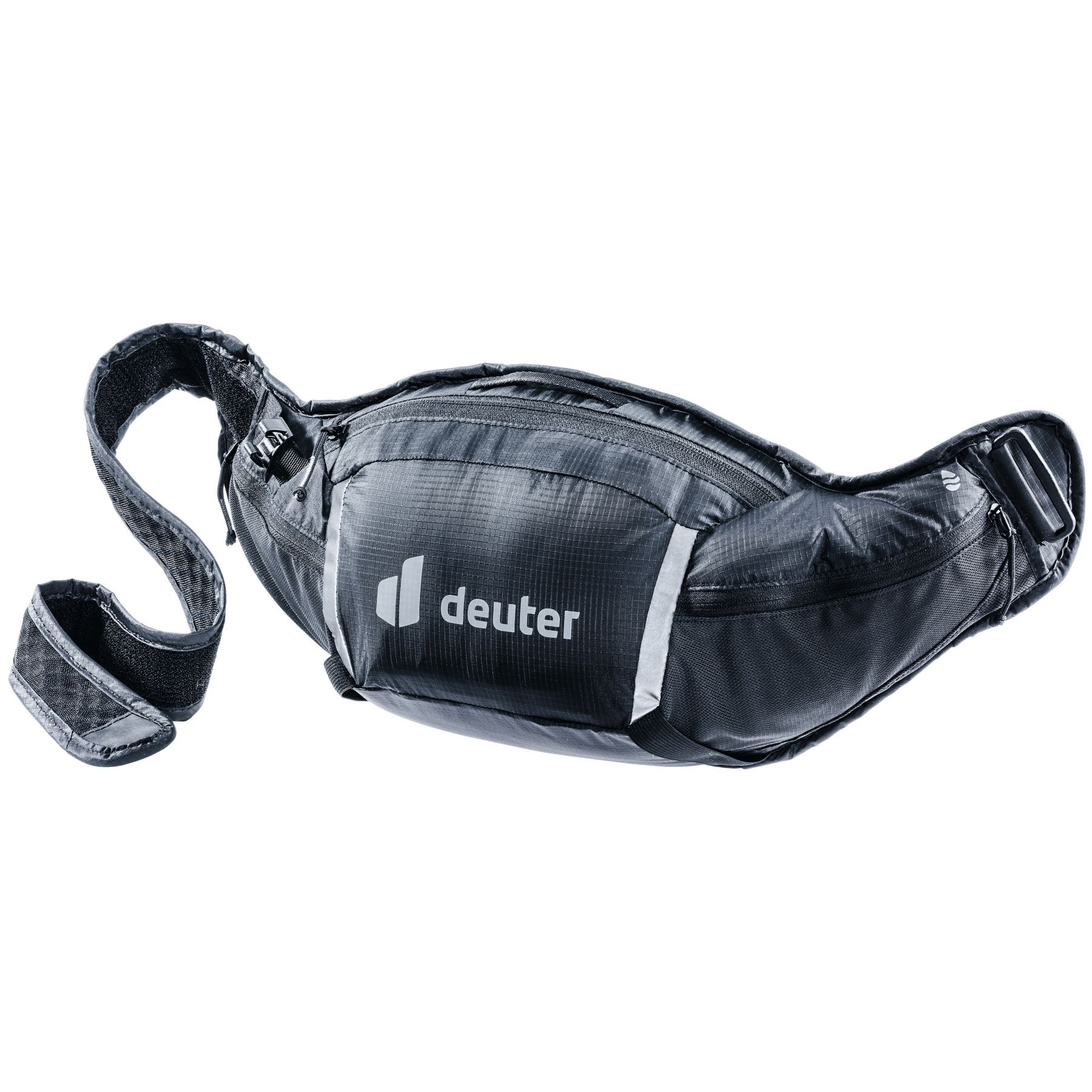 Løbebælte/Hoftetaske Deuter Shortrail III - 3 L, sort