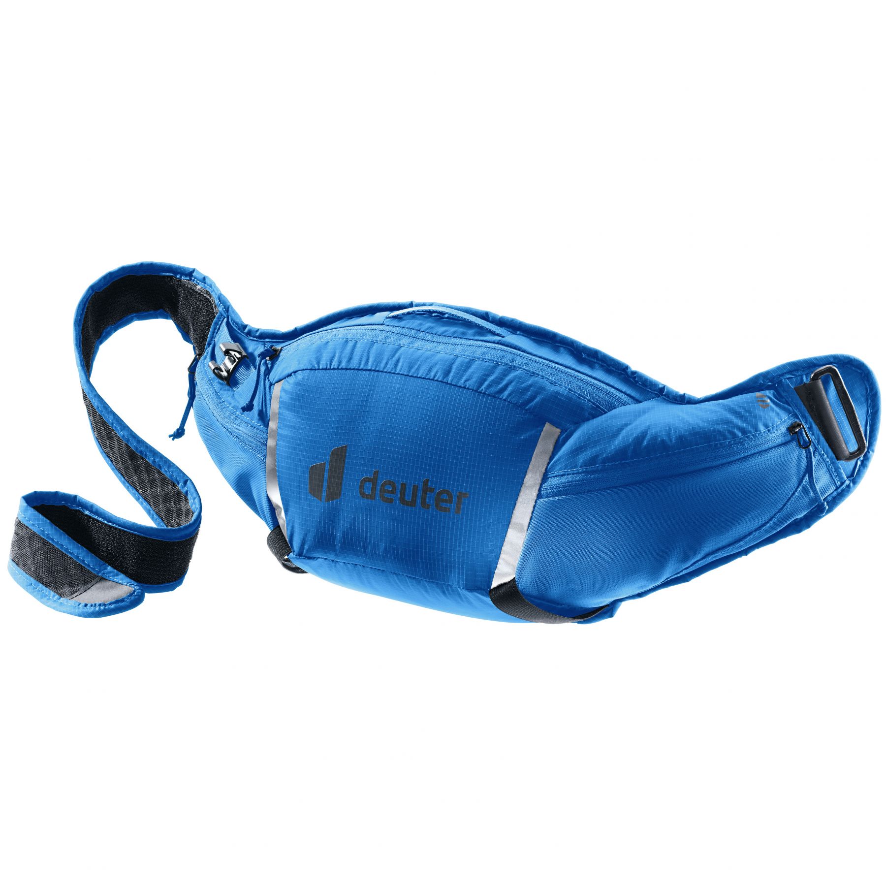 Deuter Shortrail III, løberygsæk, sort