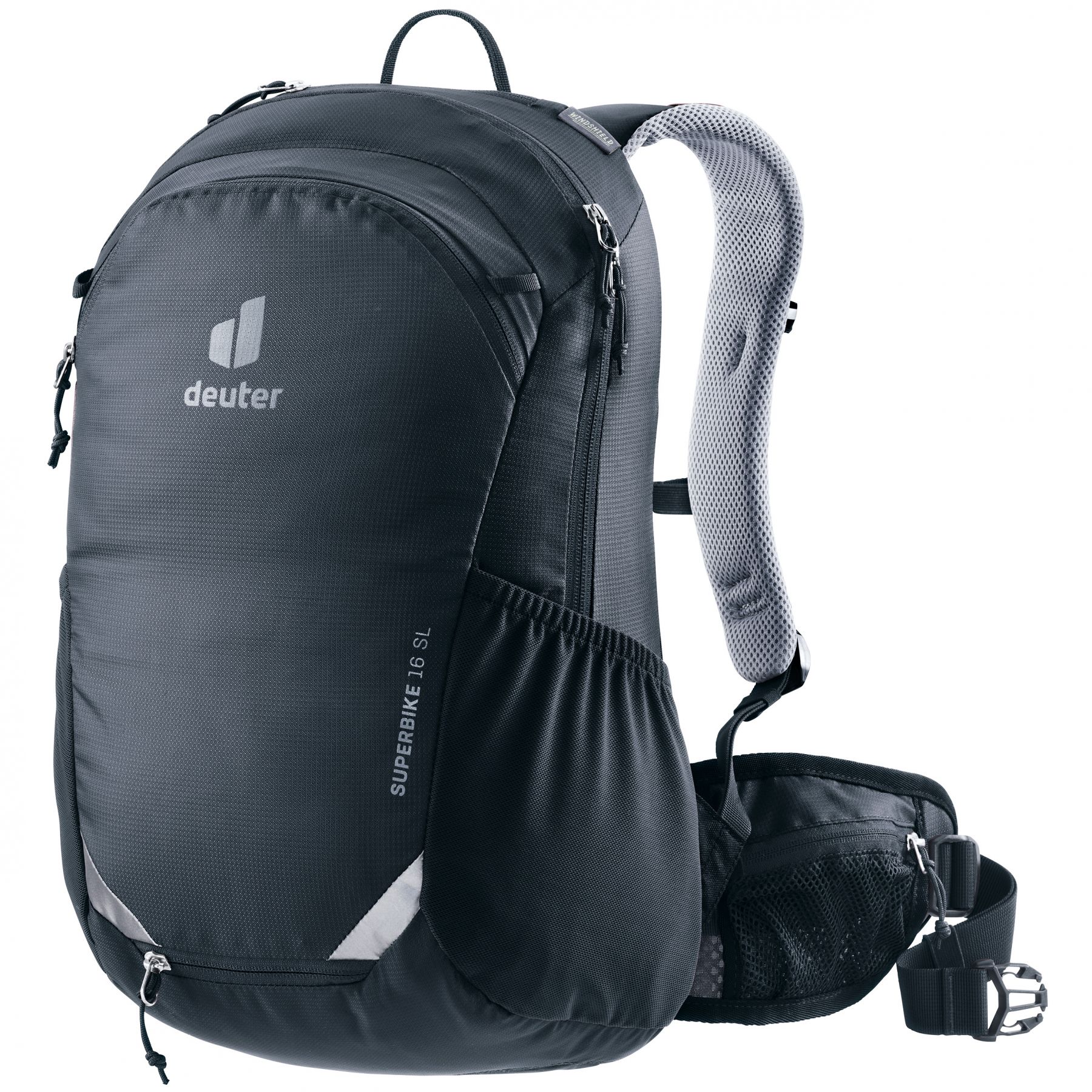 Deuter Superbike 16 SL, rygsæk, dame, sort