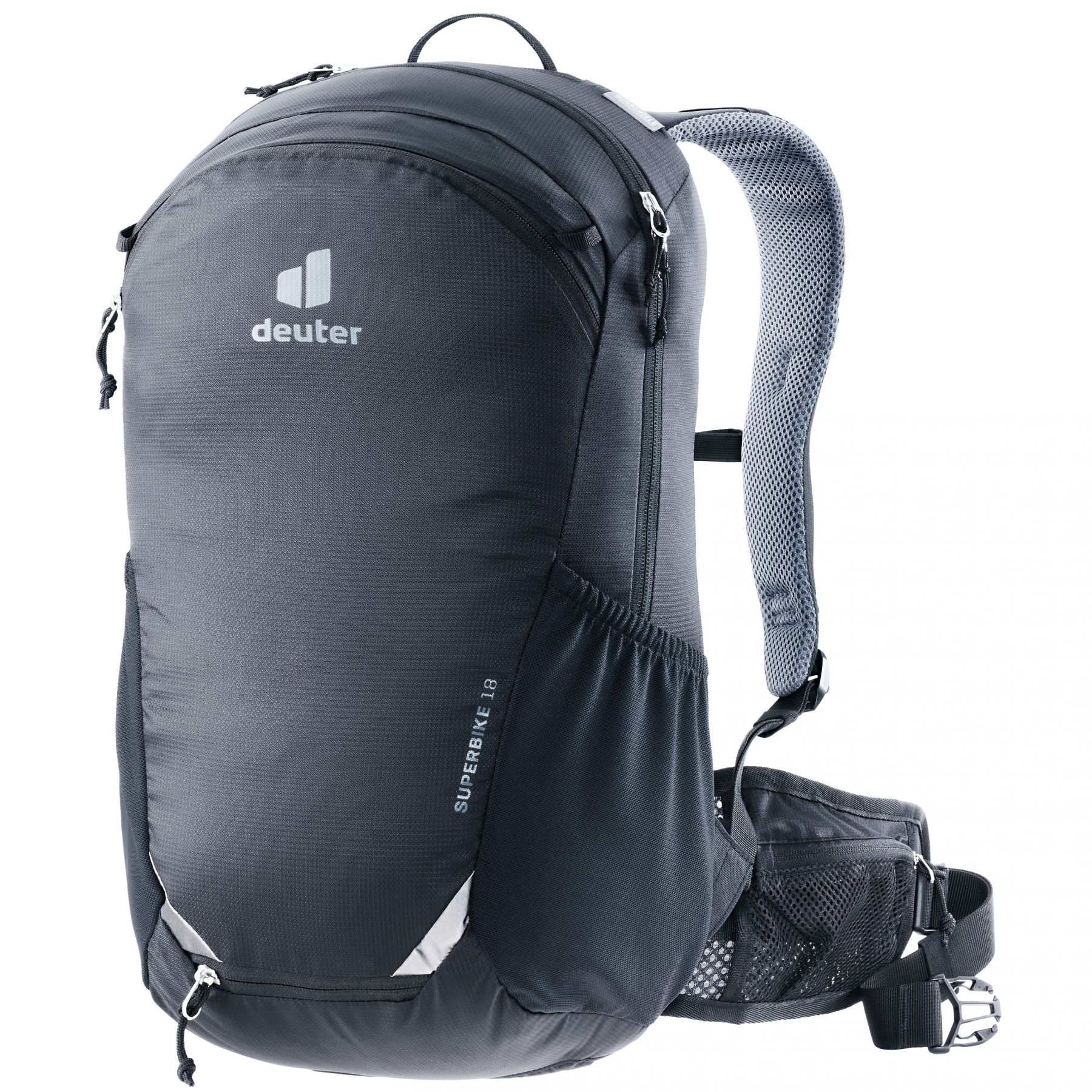 Deuter Superbike 18, rygsæk, sort
