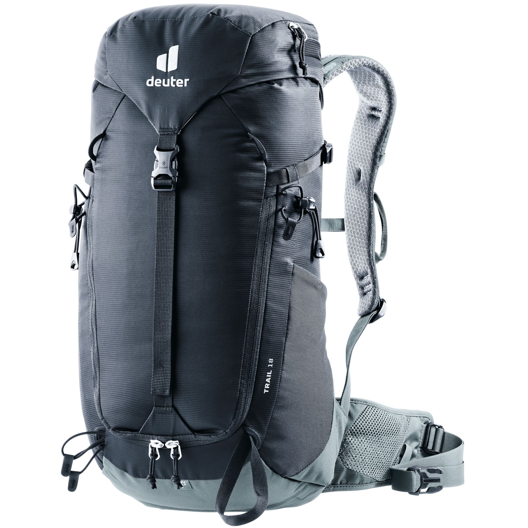 Plecak turystyczny Deuter Trail 18 I black/shale