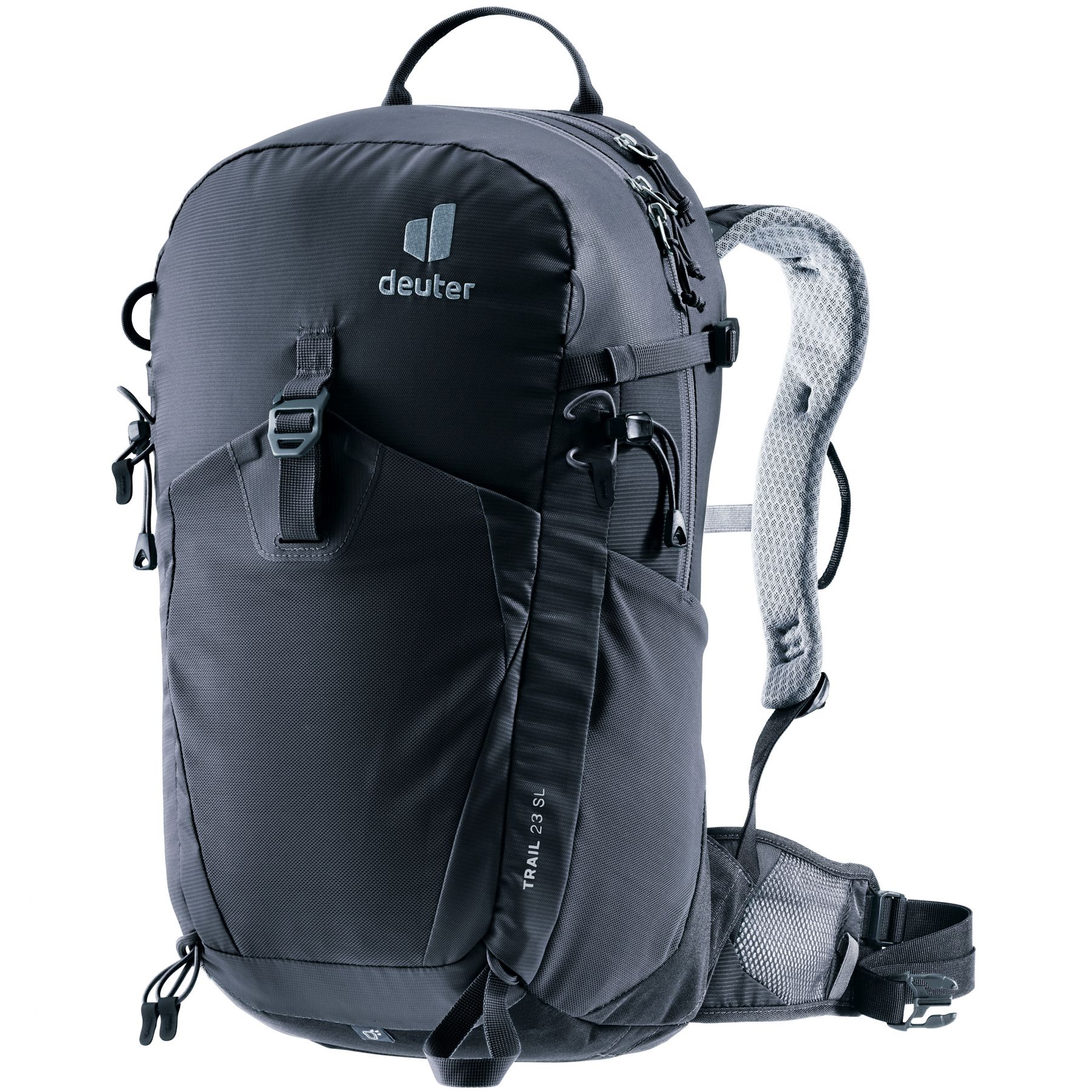 Deuter Trail 23 SL, dame, sort