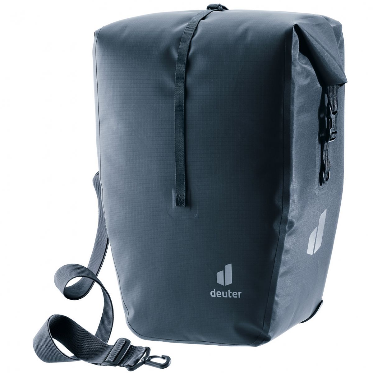 Deuter Visby 25+5, cykeltaske, beige
