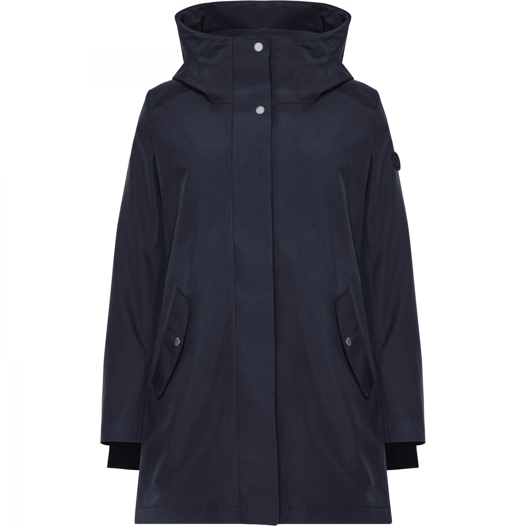 Didriksons Alana 2, parka , dame, mørkeblå
