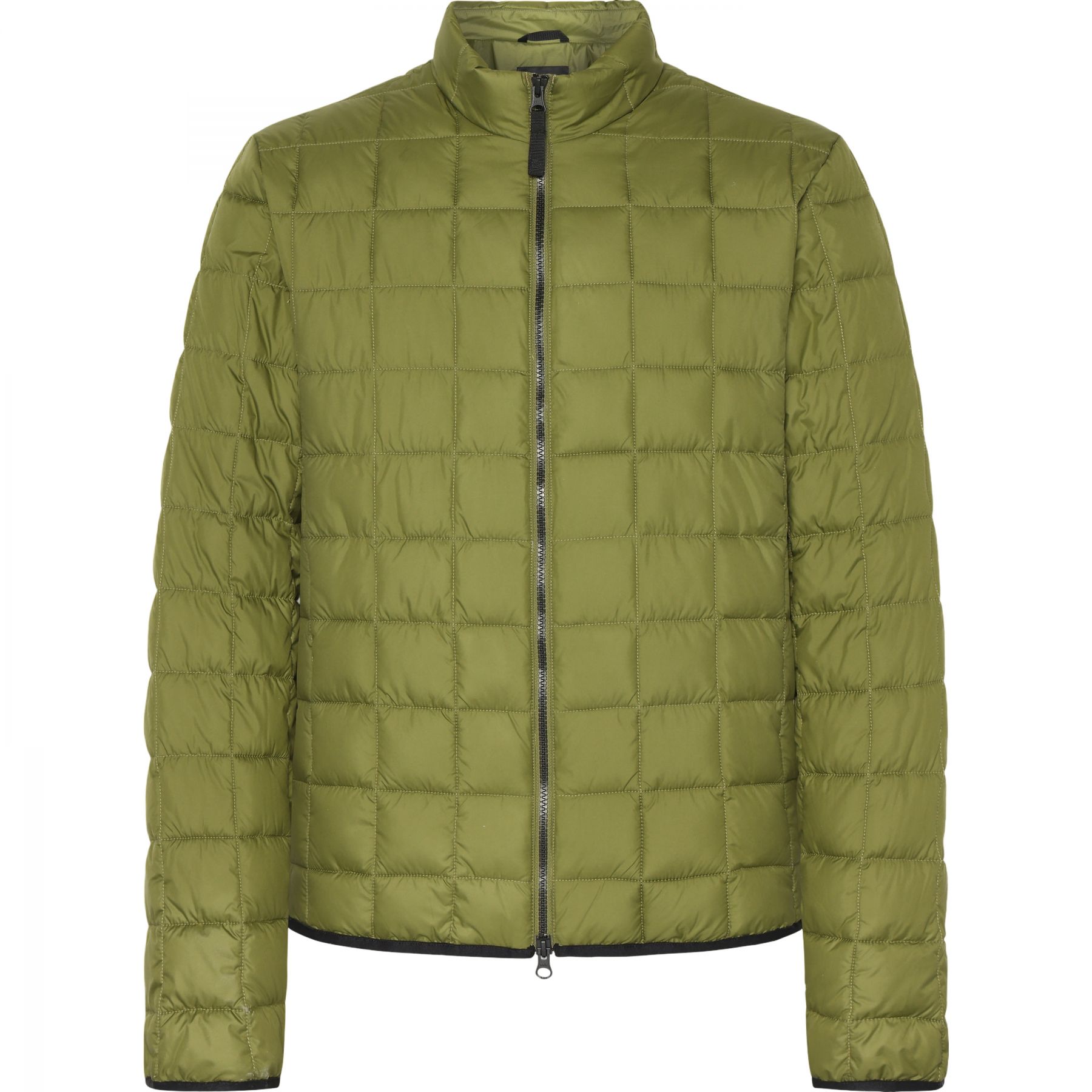 Didriksons Arthur, fiberdunjakke, herre, duffle green
