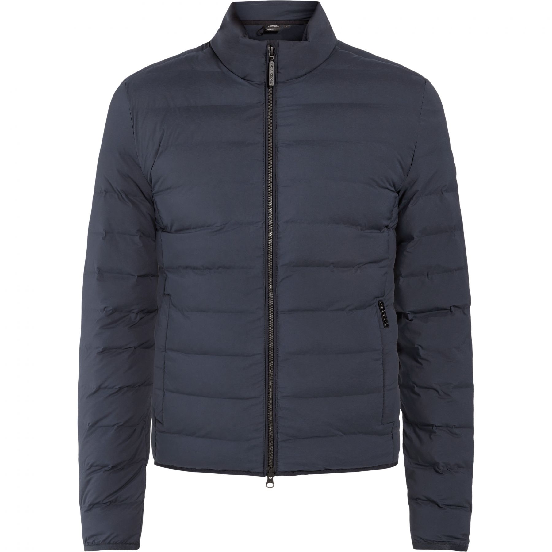 Didriksons Arvid, fiberdunjakke, herre, dark night blue