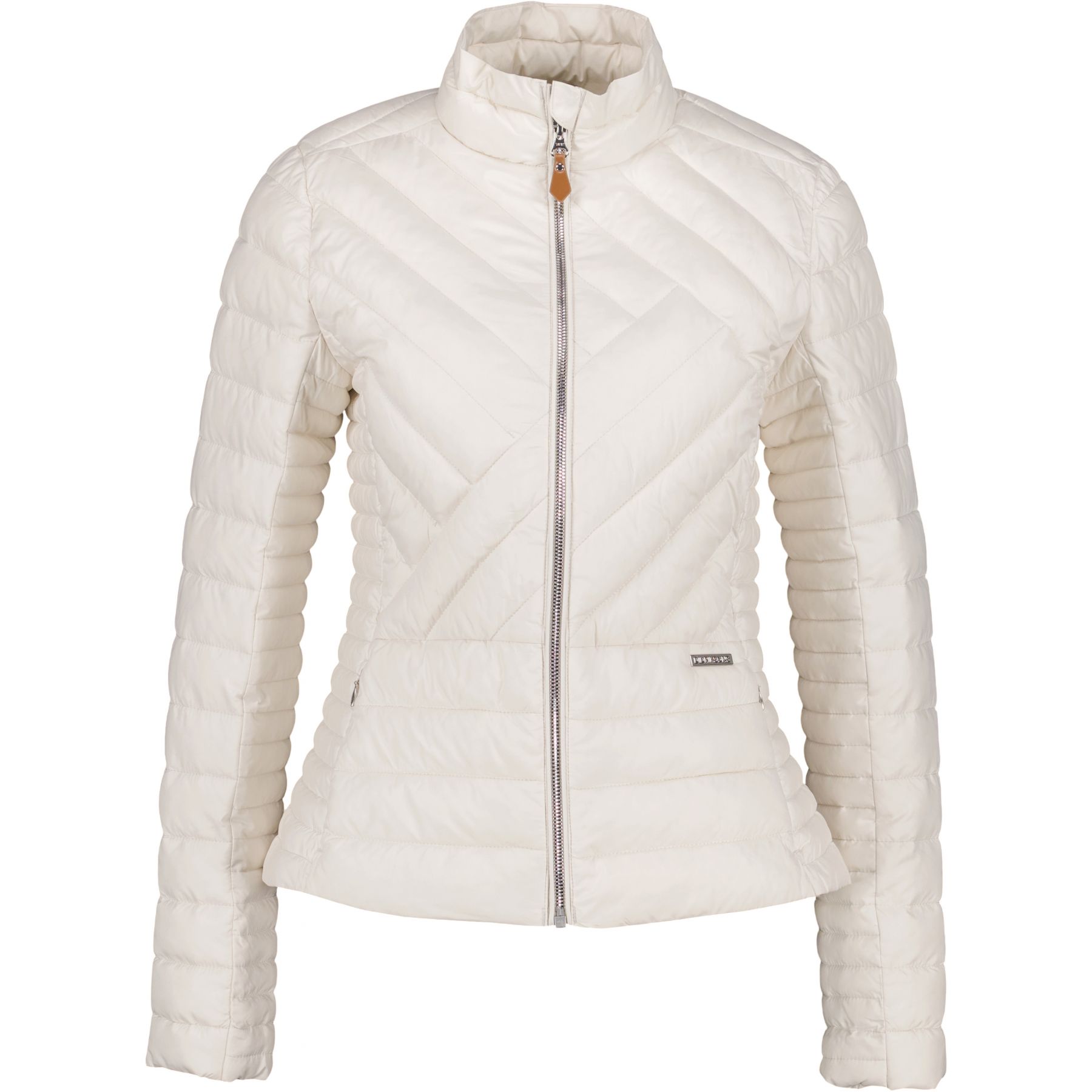 Didriksons Betty, fiberdunjakke, dame, white foam
