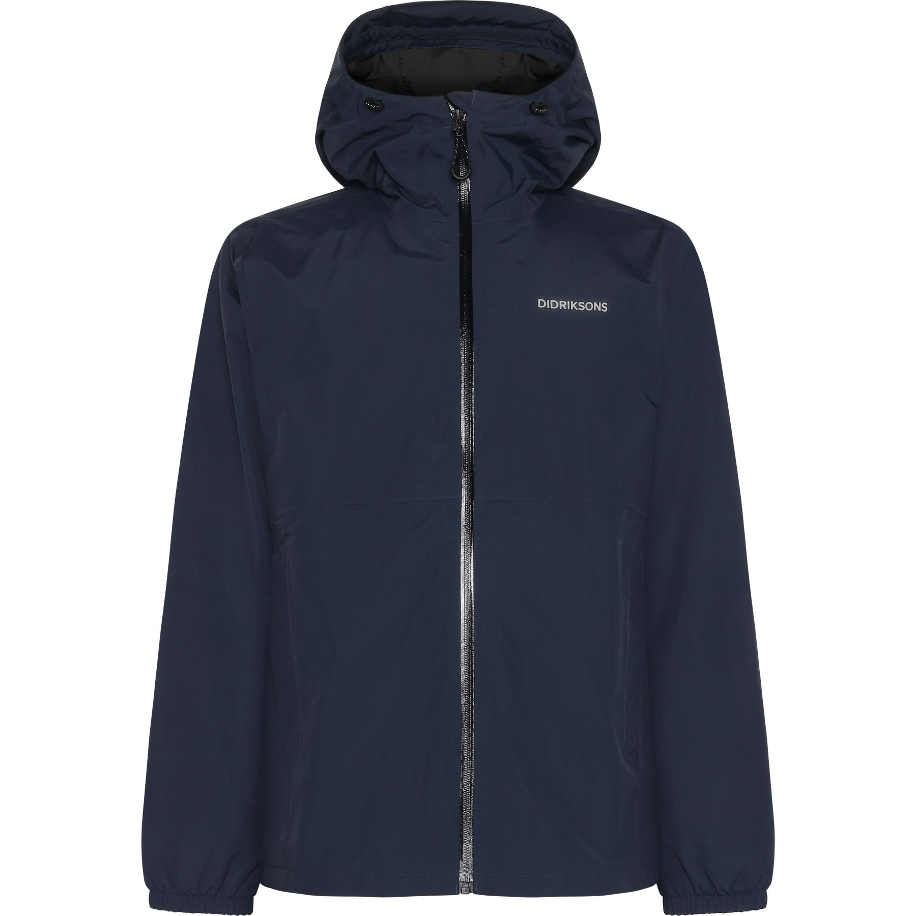 Didriksons Dario, regnjakke, herre, dark night blue