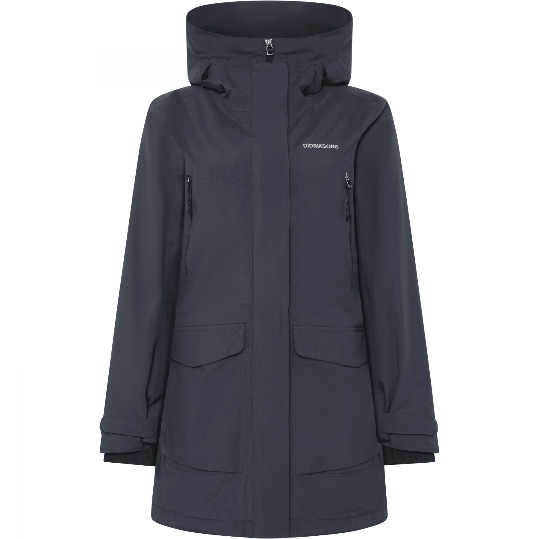 Didriksons Felia, parka, dame, mørkeblå