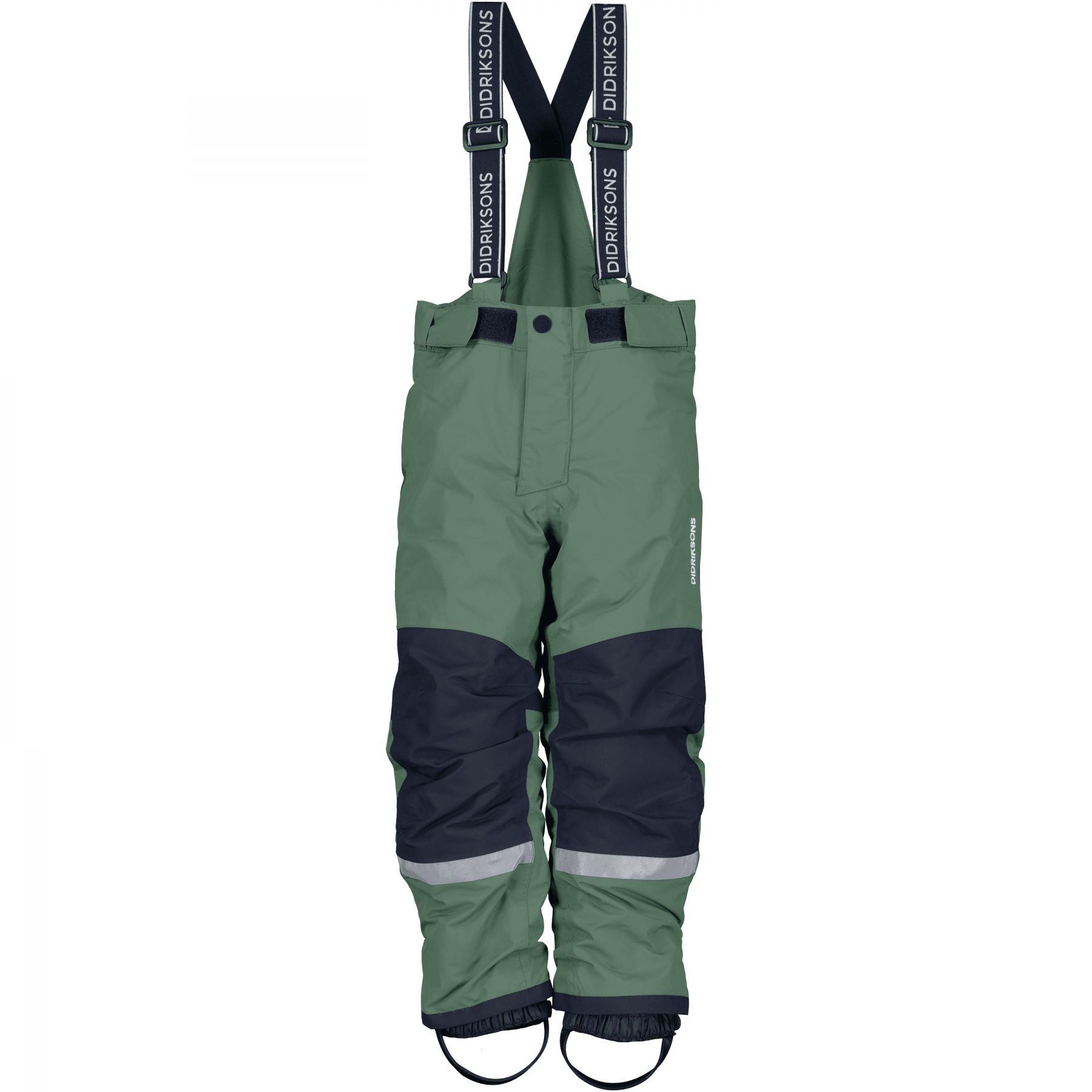 Didriksons Idre 7, skibukser, junior, grøn