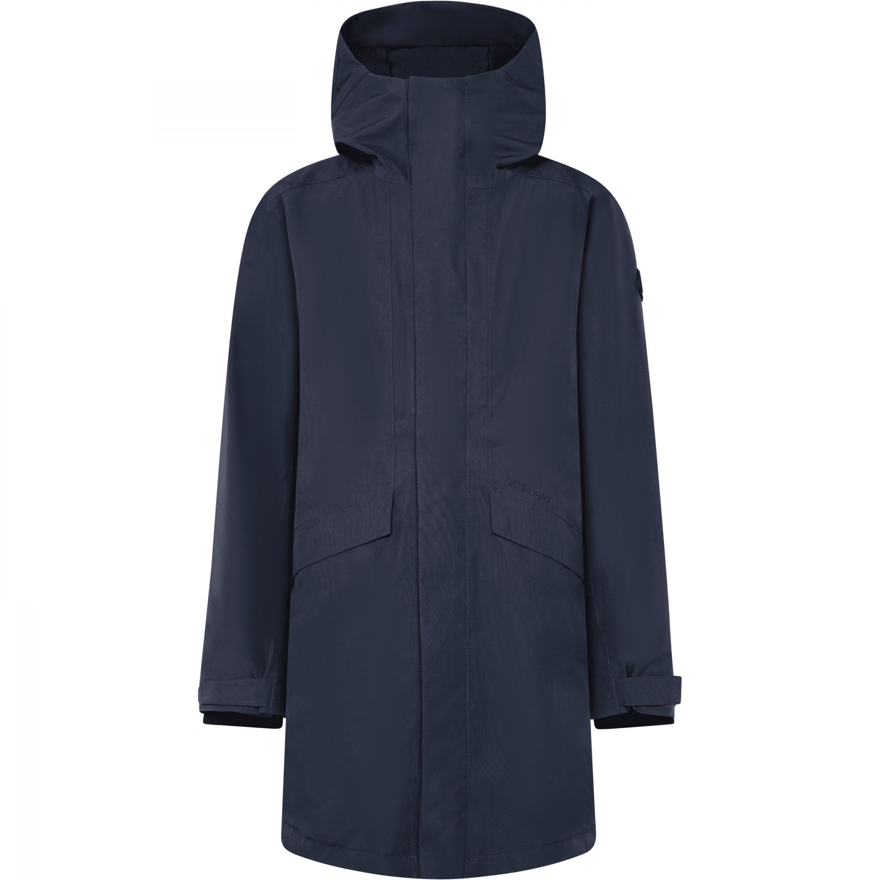 Didriksons Kenny 9, parka, herre, mørkeblå Didriksons Kenny 9, parka, herre, mørkeblå