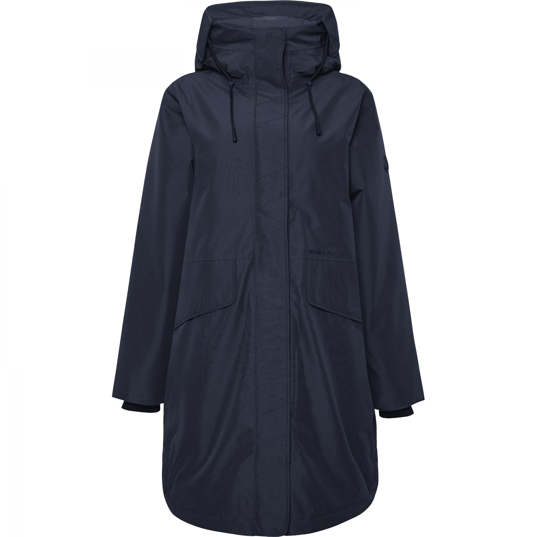 Didriksons Lilian, parka, dame, mørkeblå