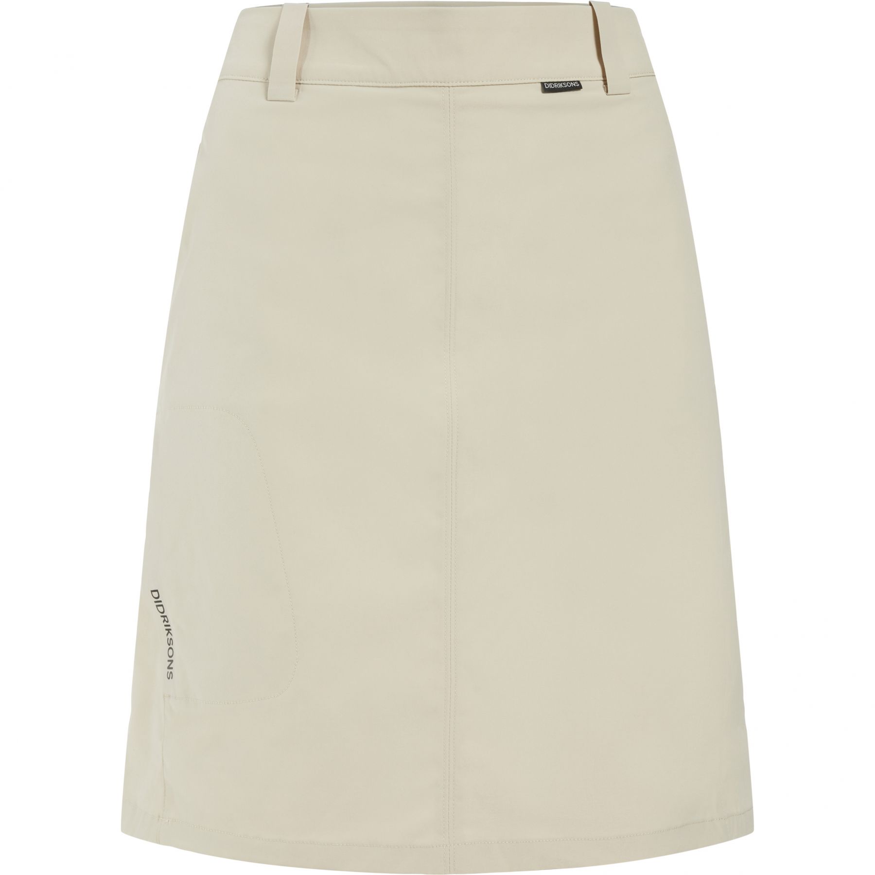 Didriksons Liv, nederdel, dame, light beige