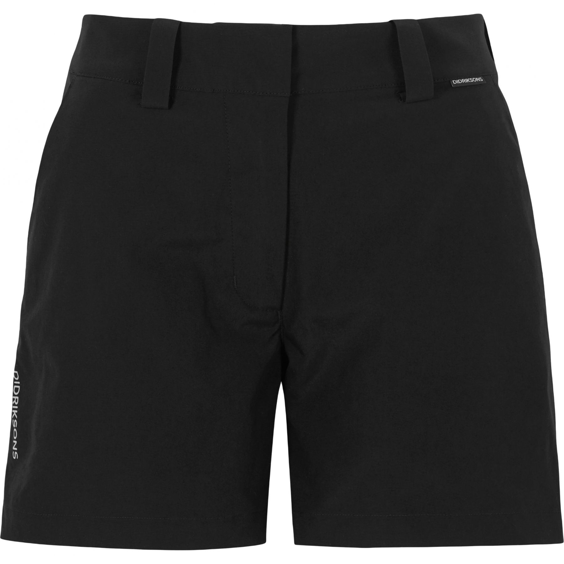 Didriksons Liv, shorts, dame, sort